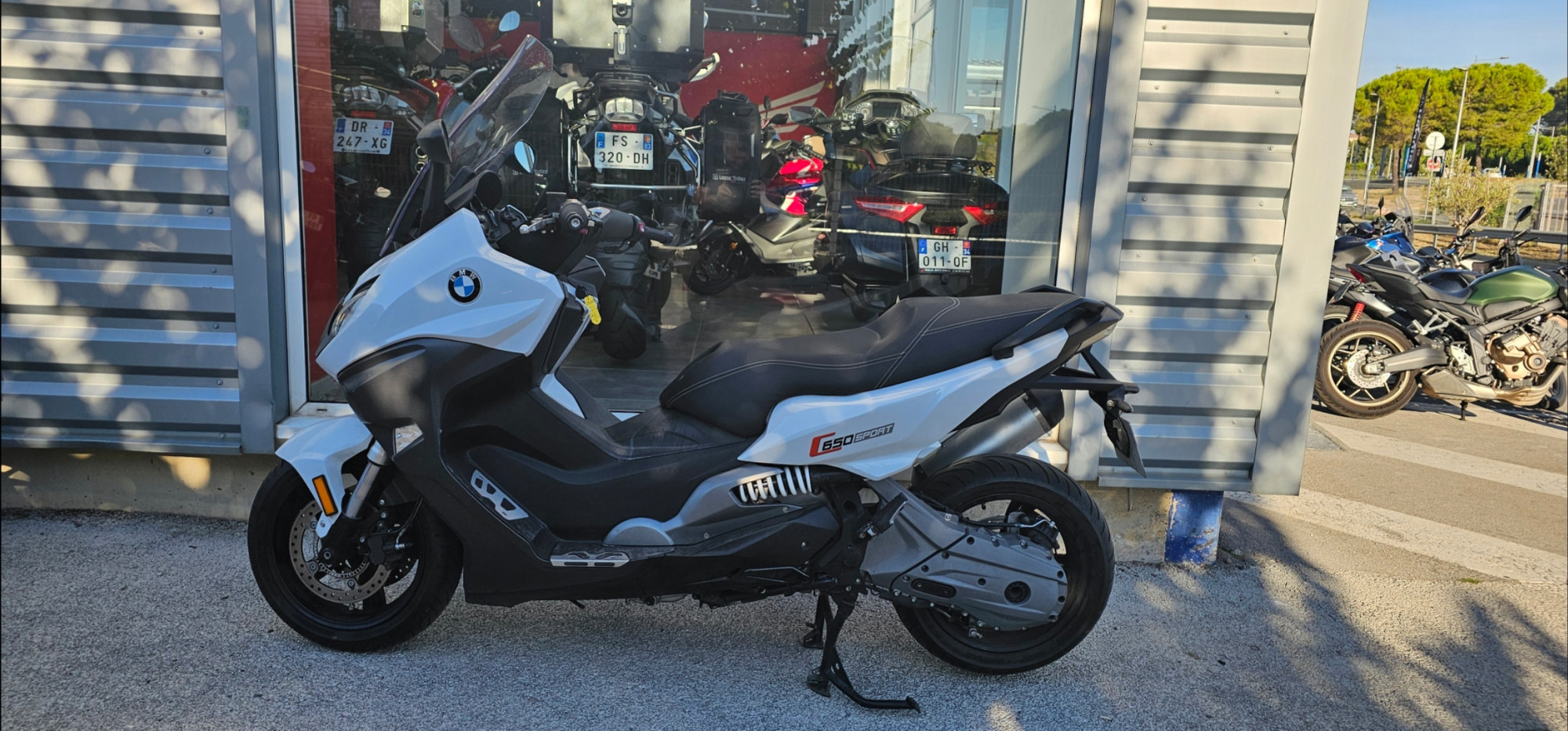 BMW C 650 SPORT