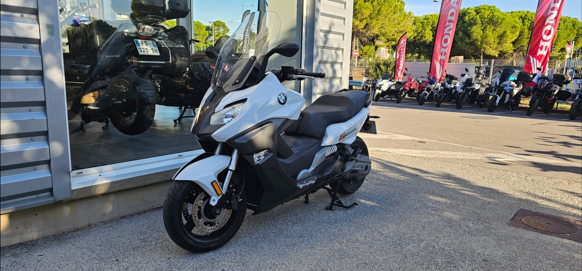 BMW C 650 SPORT