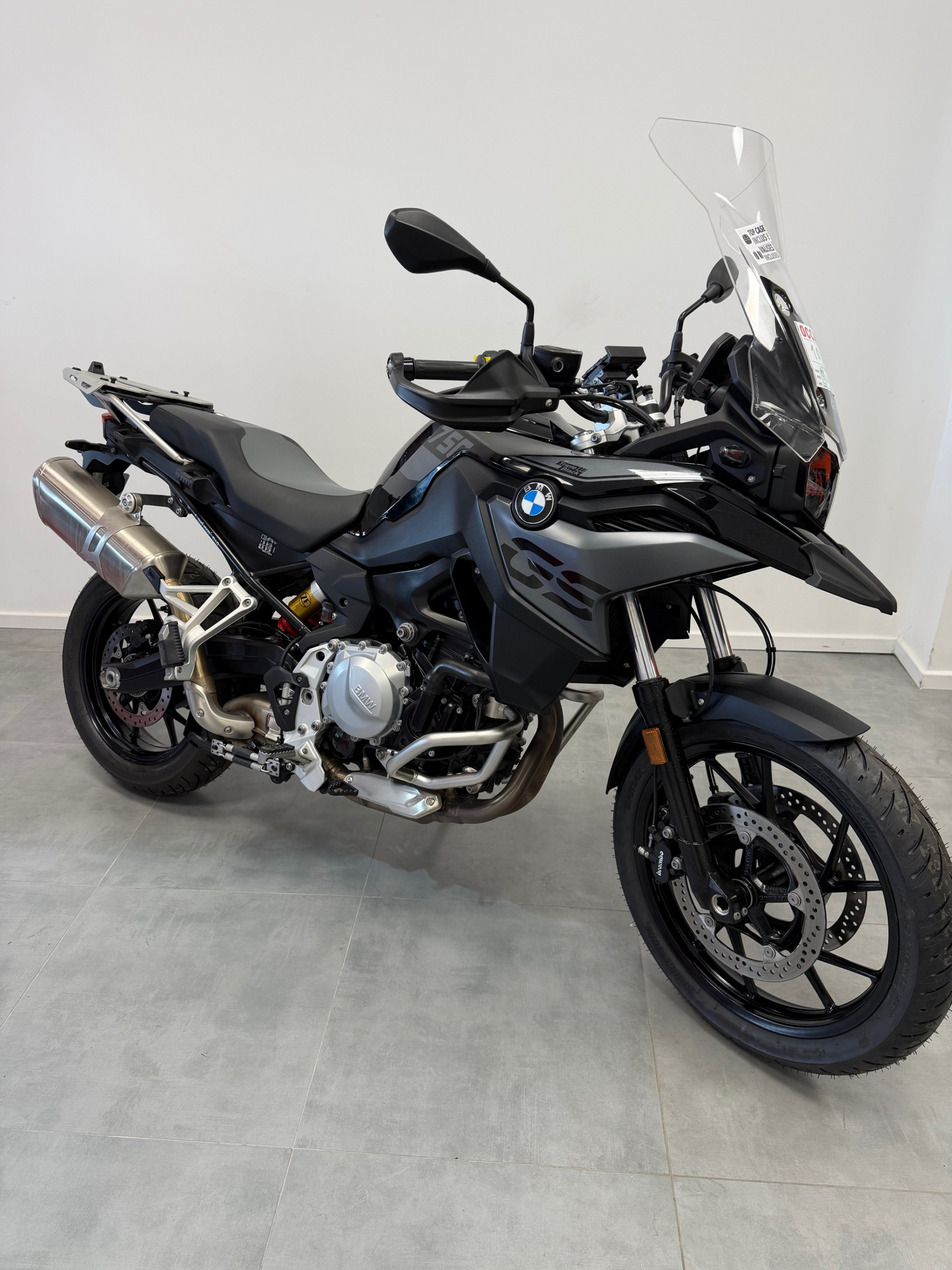 BMW F 700 GS 798CC
