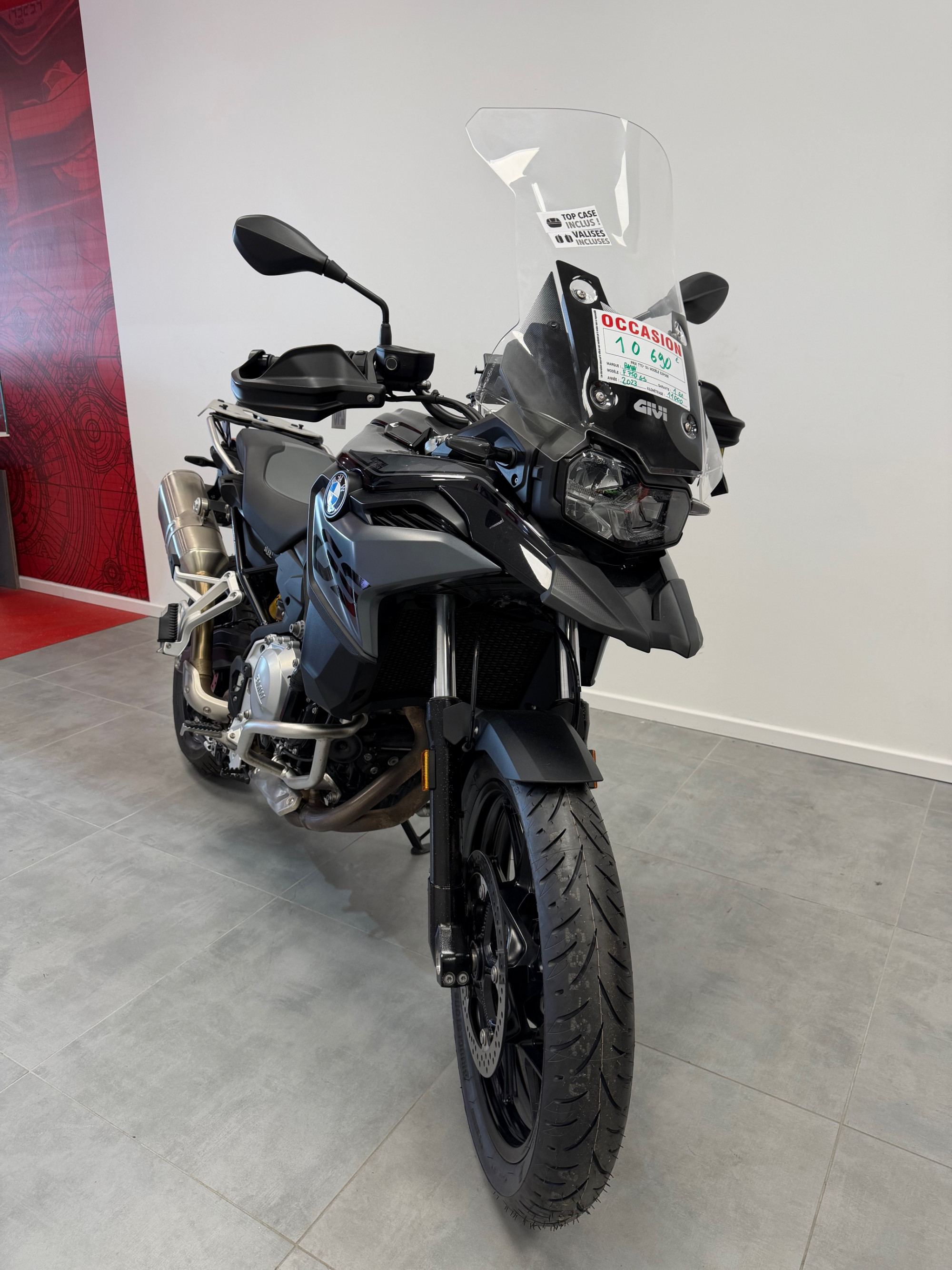 BMW F 700 GS 798CC