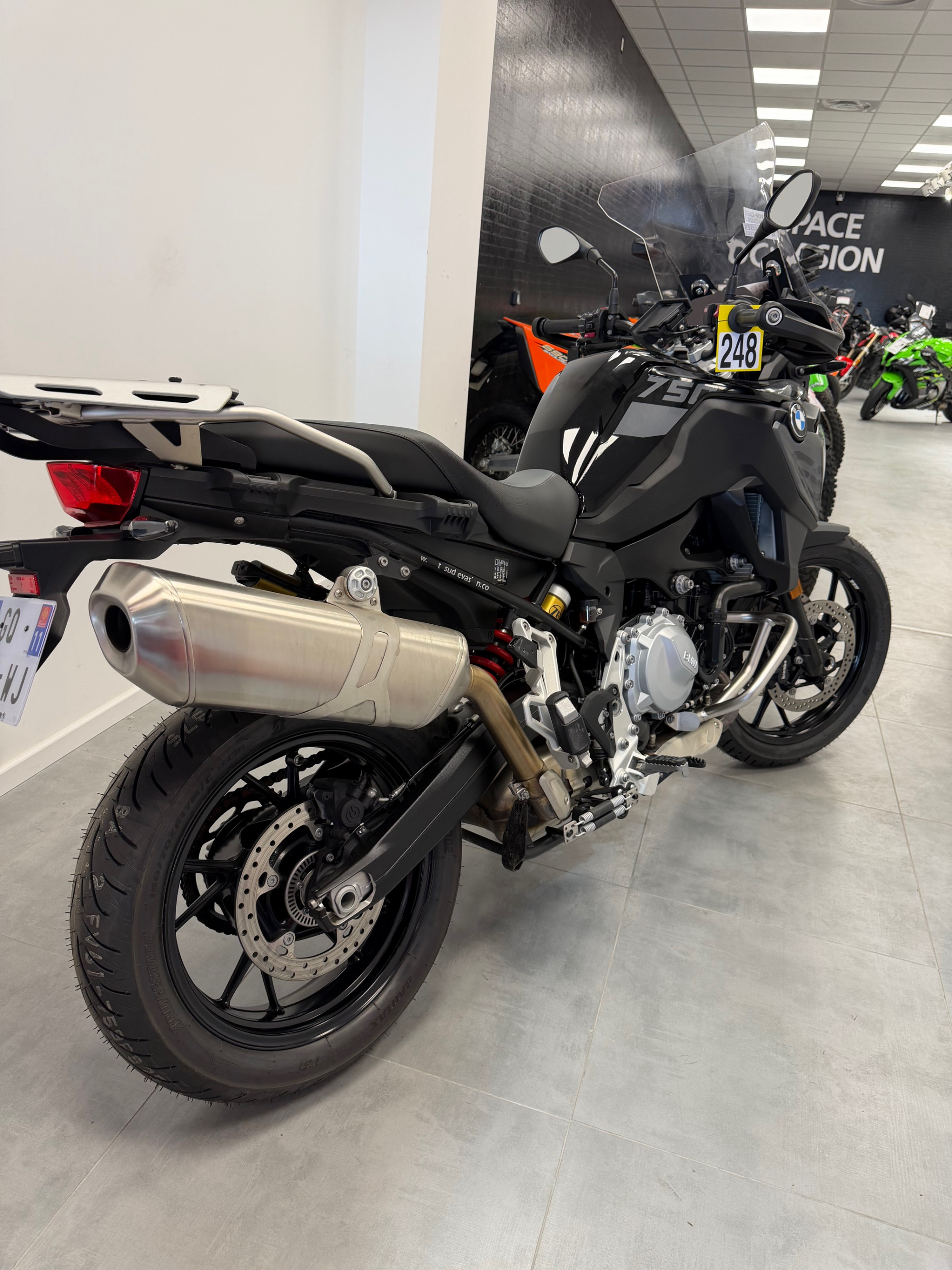 BMW F 700 GS 798CC
