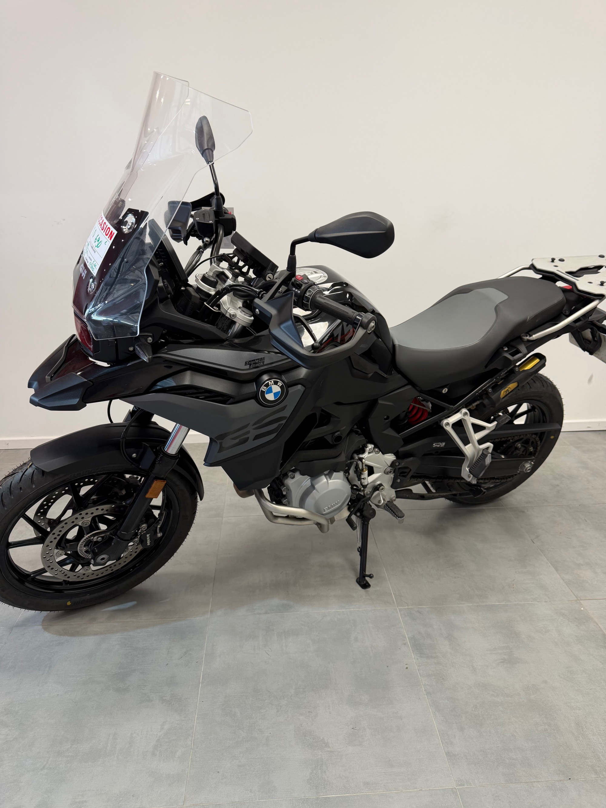 BMW F 700 GS 798CC