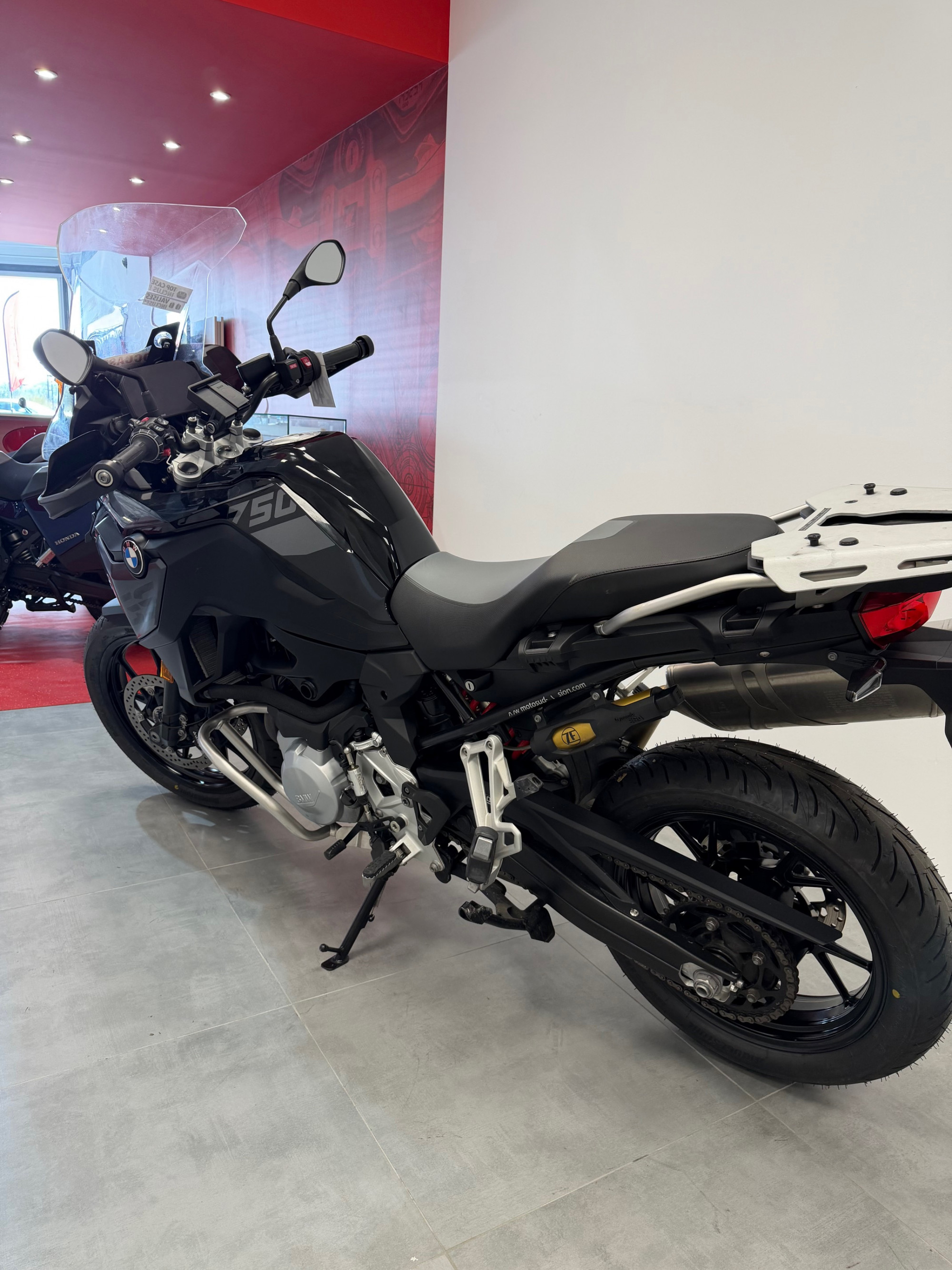 BMW F 700 GS 798CC