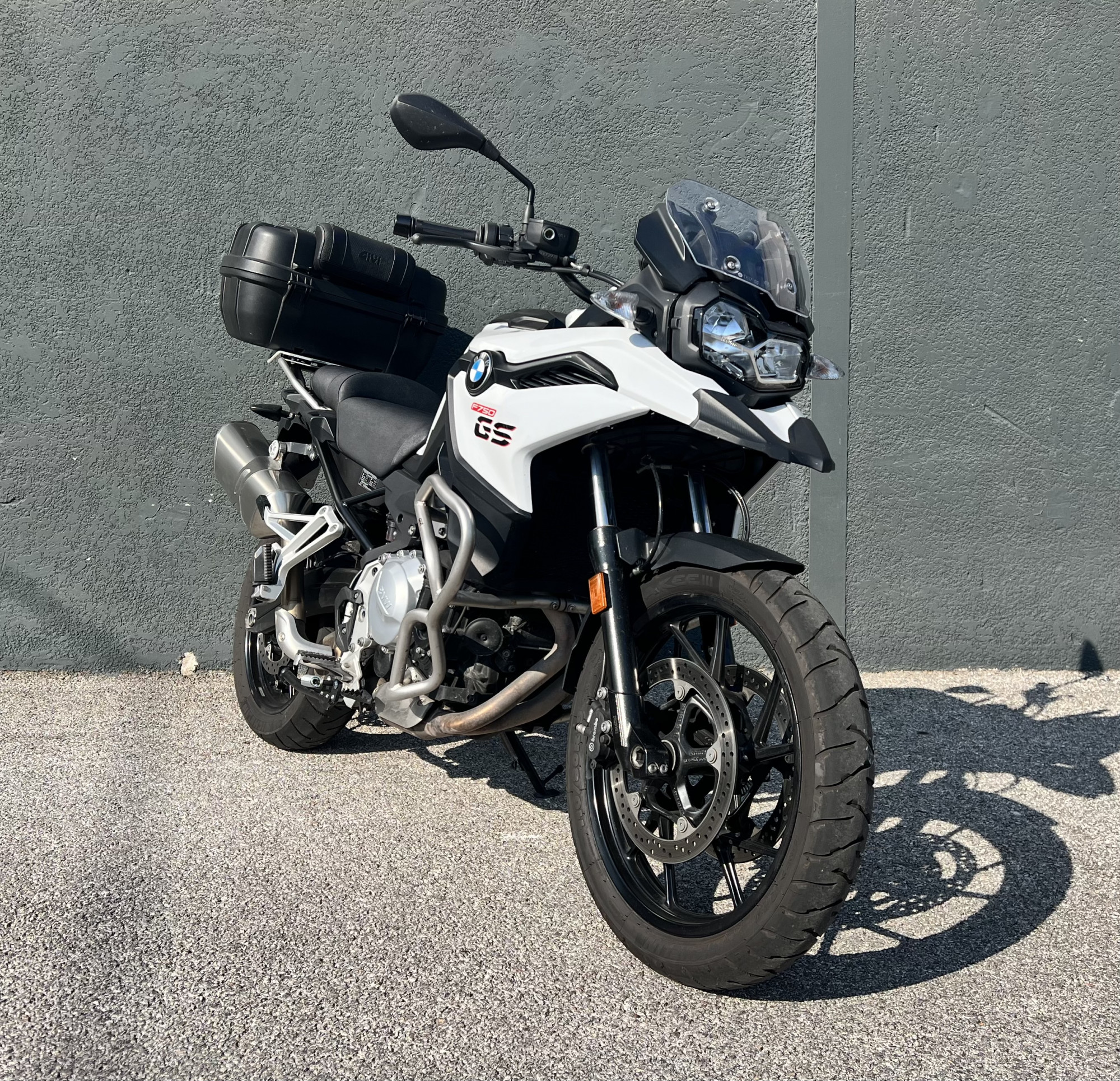 BMW F 750 GS