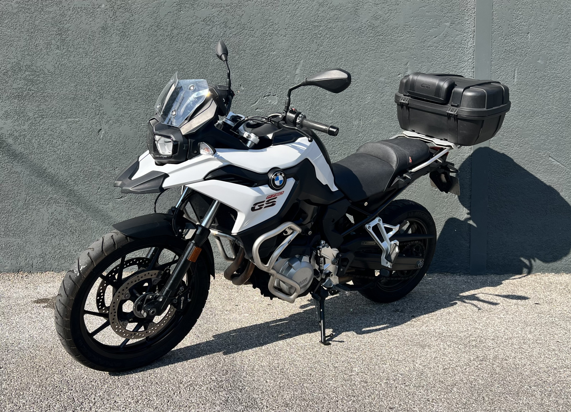 BMW F 750 GS