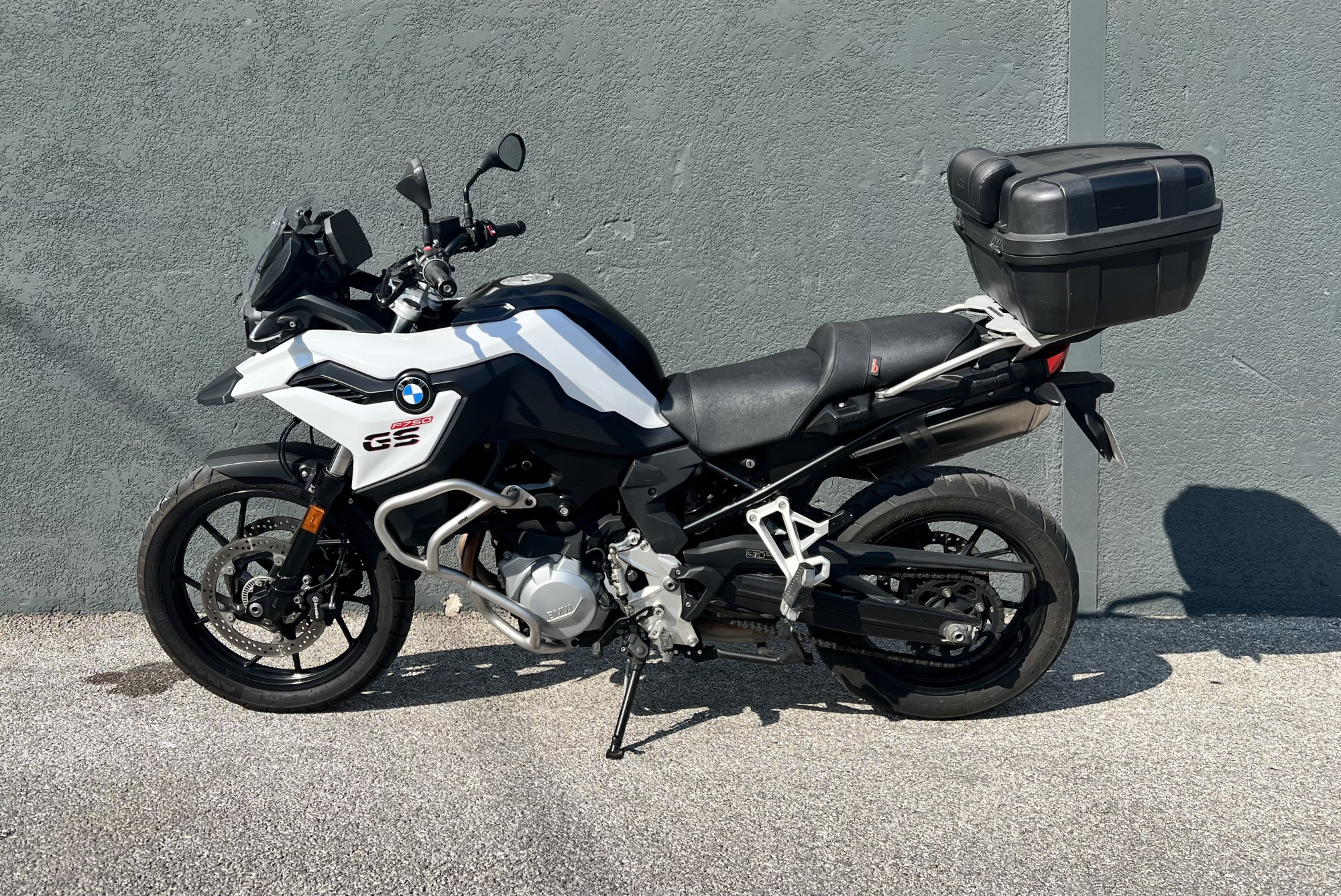BMW F 750 GS