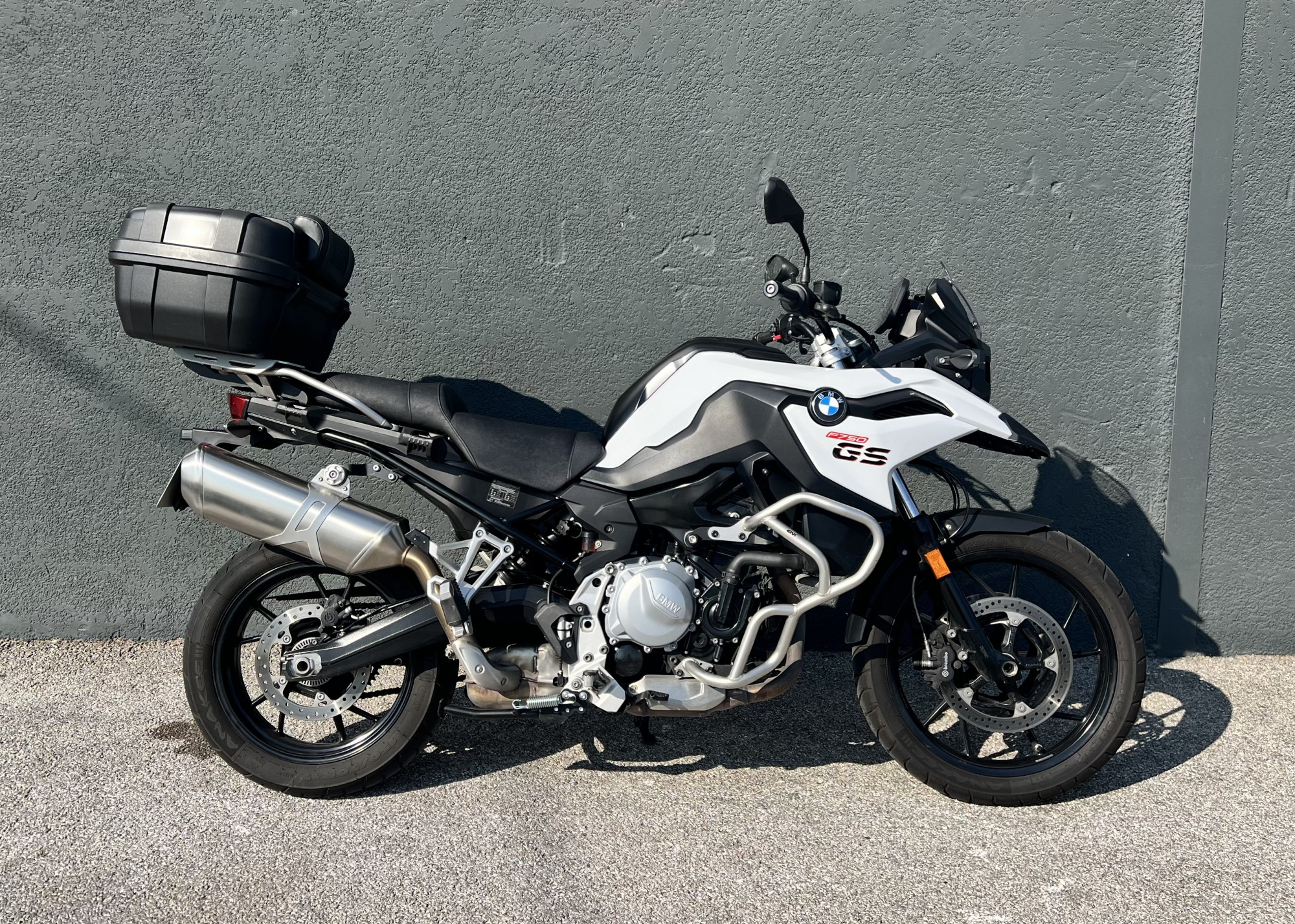 BMW F 750 GS