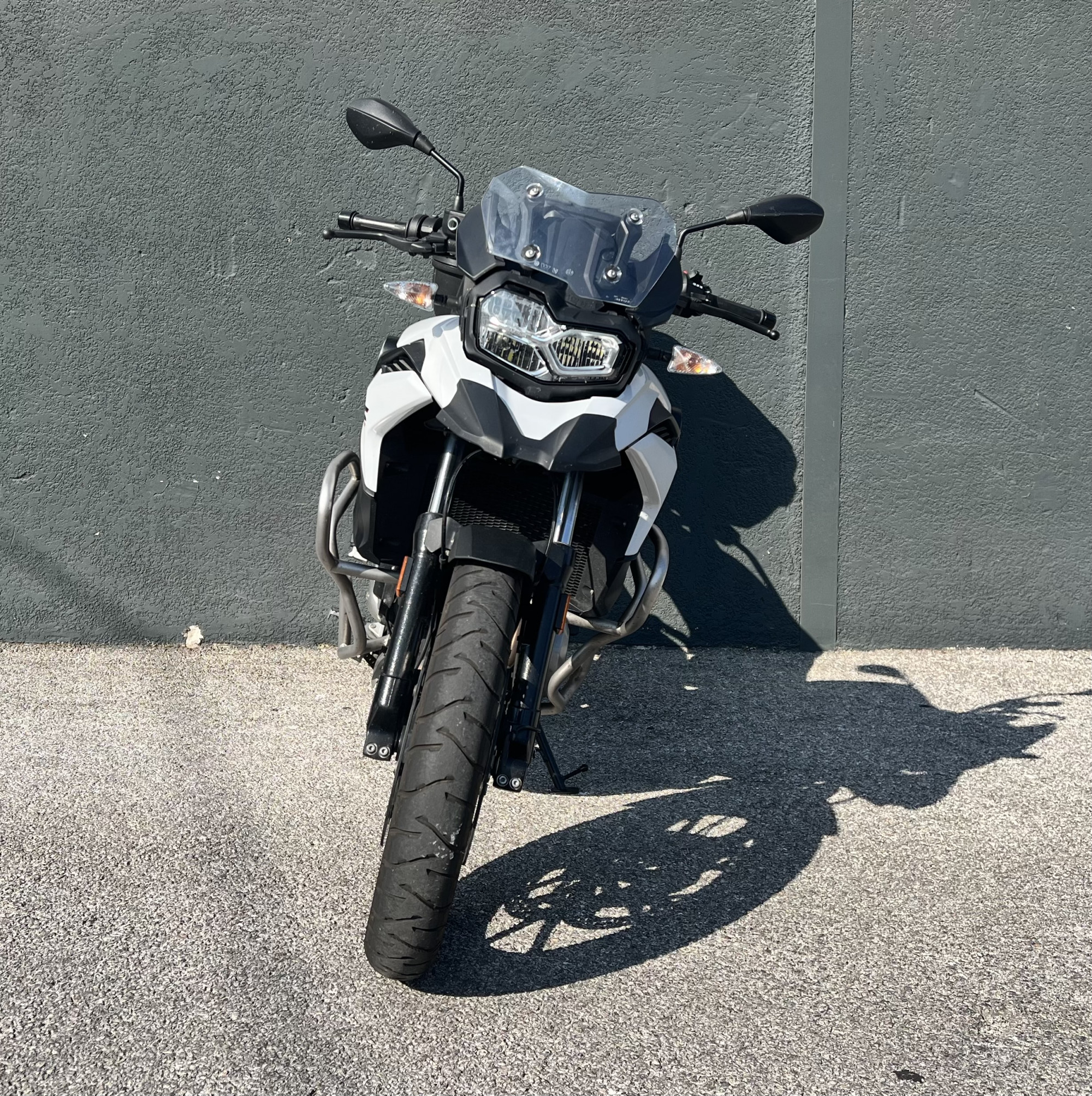 BMW F 750 GS