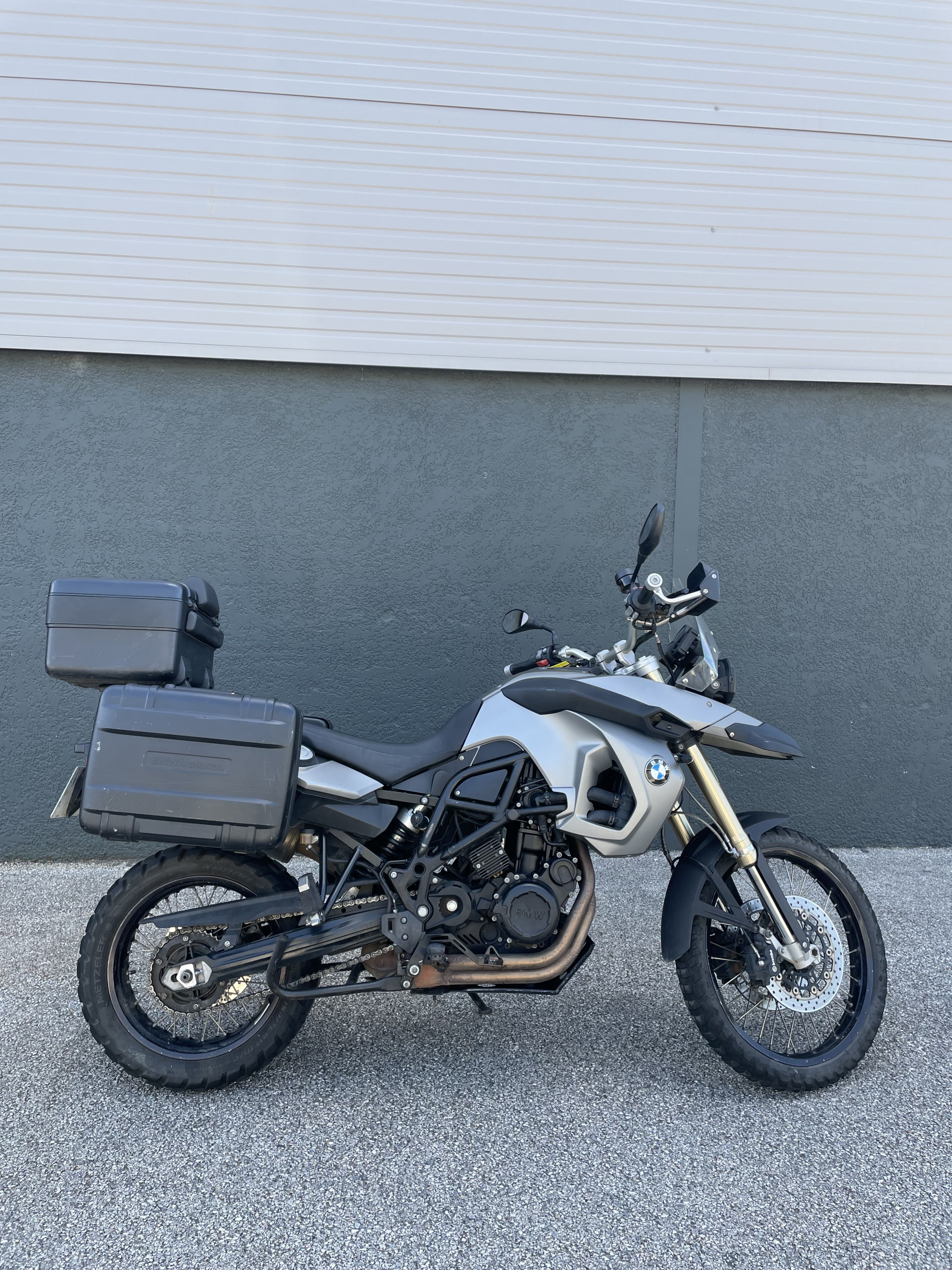 BMW F 800 GS