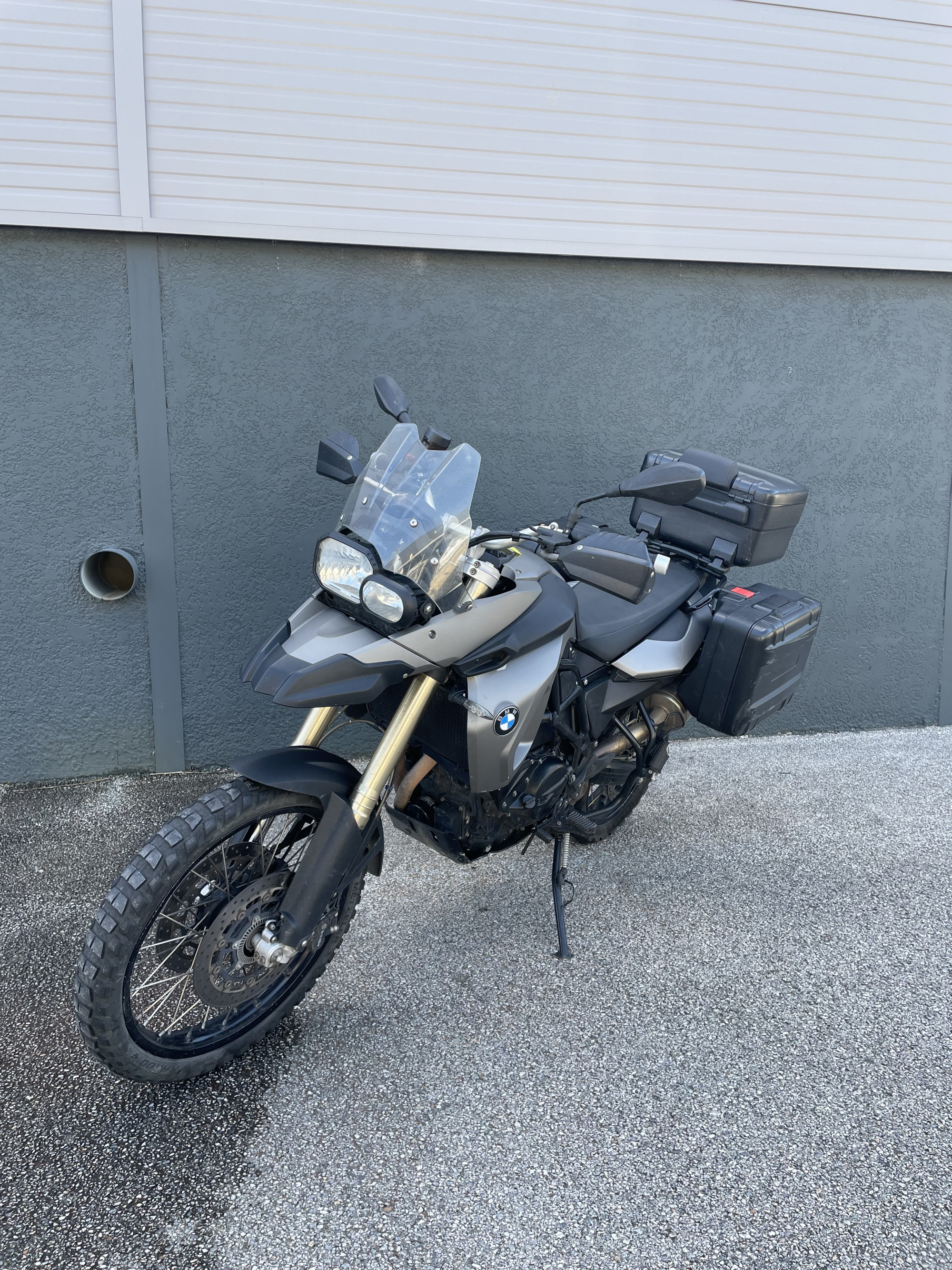 BMW F 800 GS