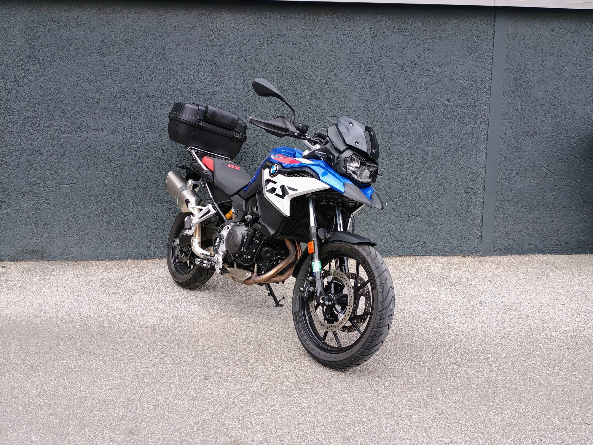BMW F 800 GS