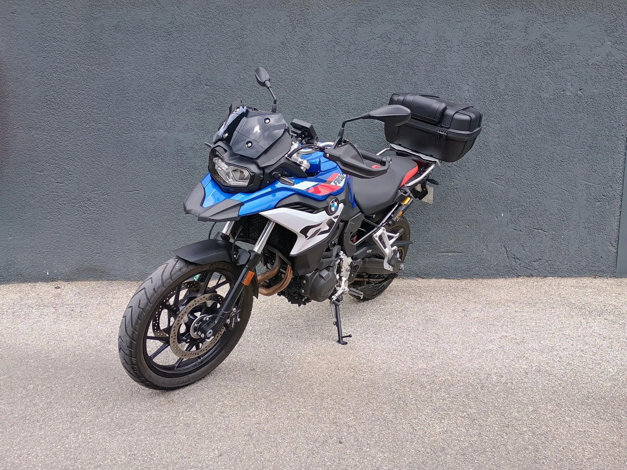 BMW F 800 GS