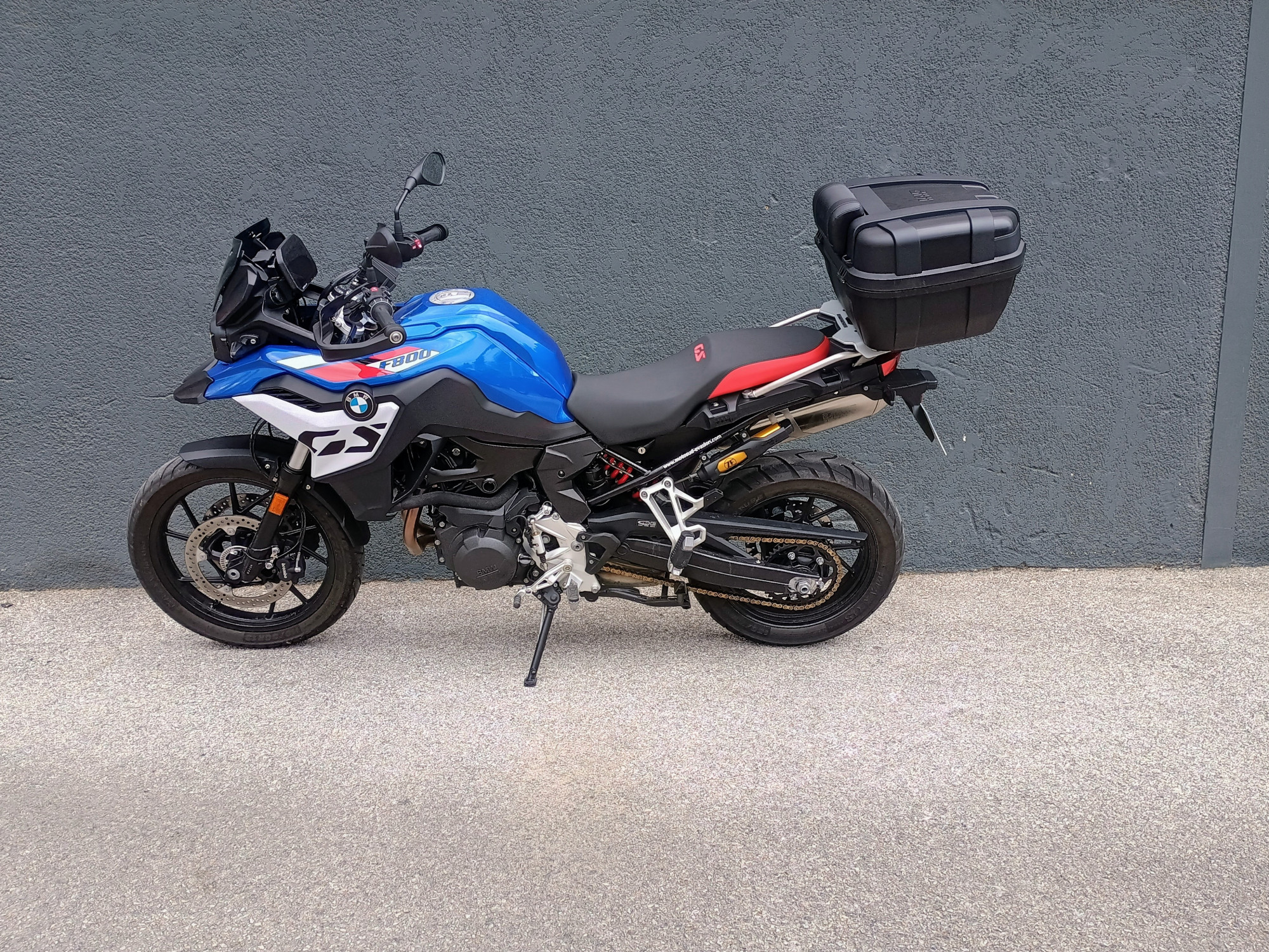 BMW F 800 GS