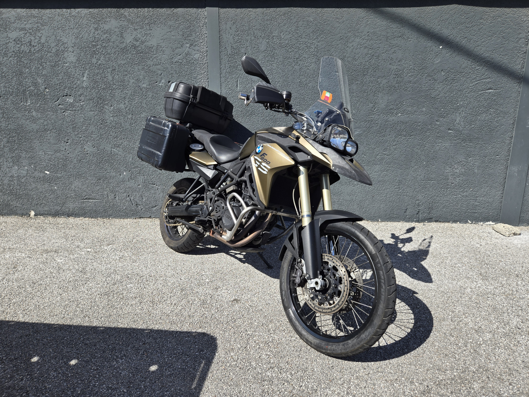BMW F 800 GS