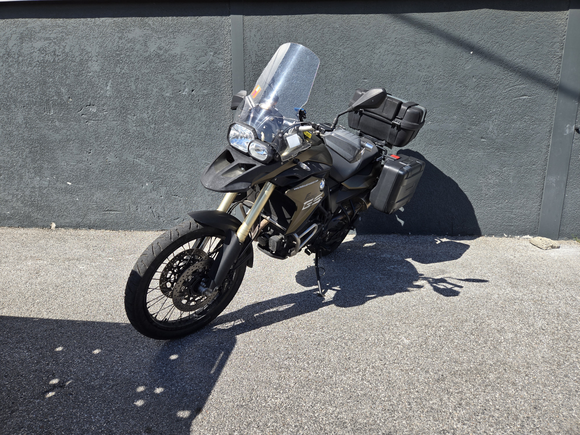 BMW F 800 GS