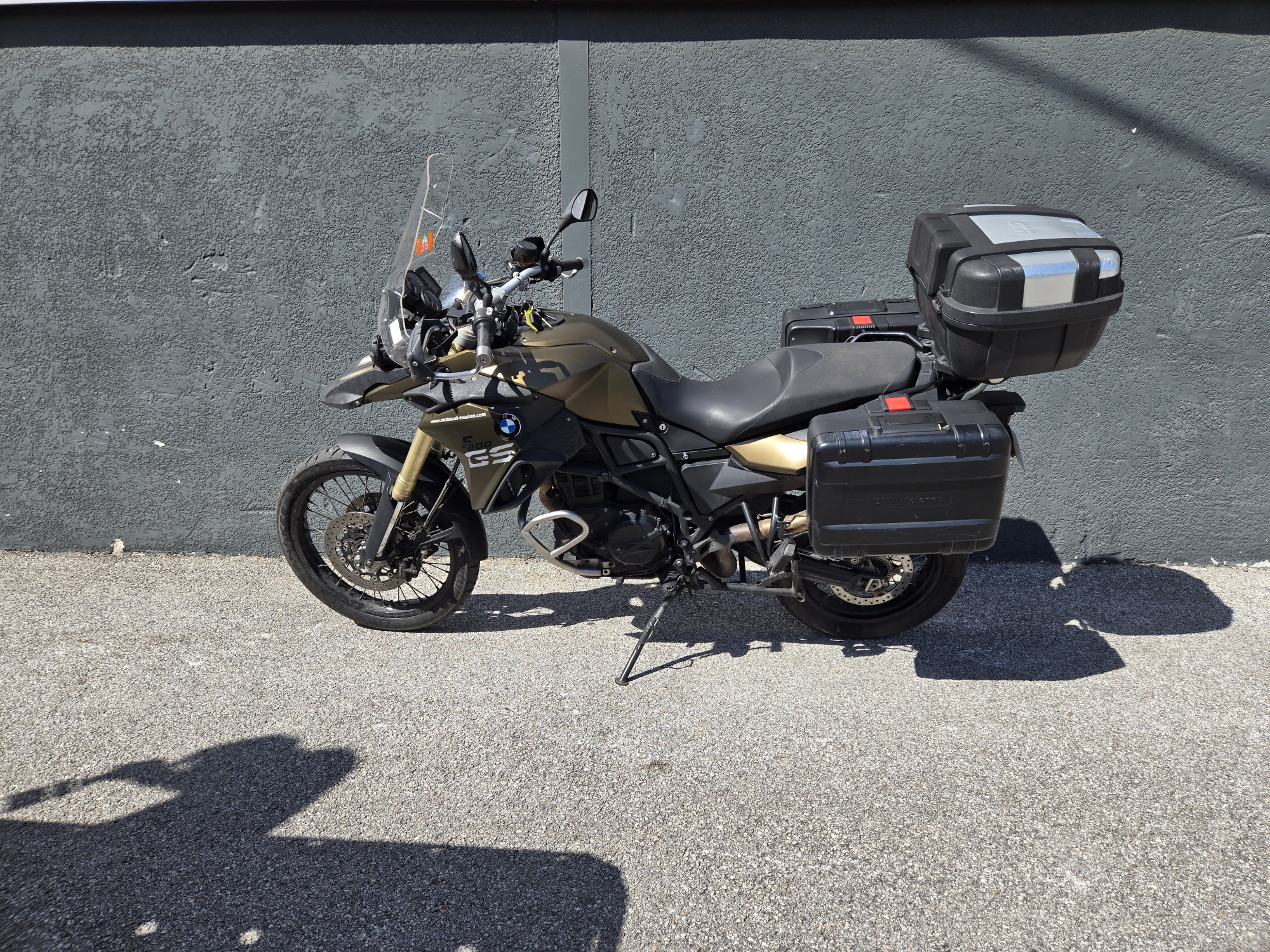 BMW F 800 GS