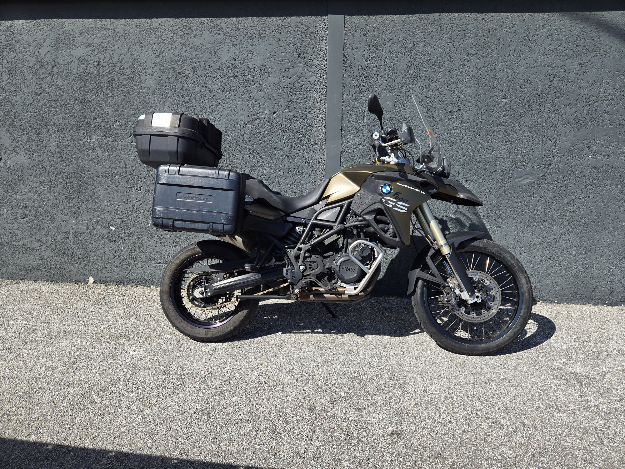 BMW F 800 GS