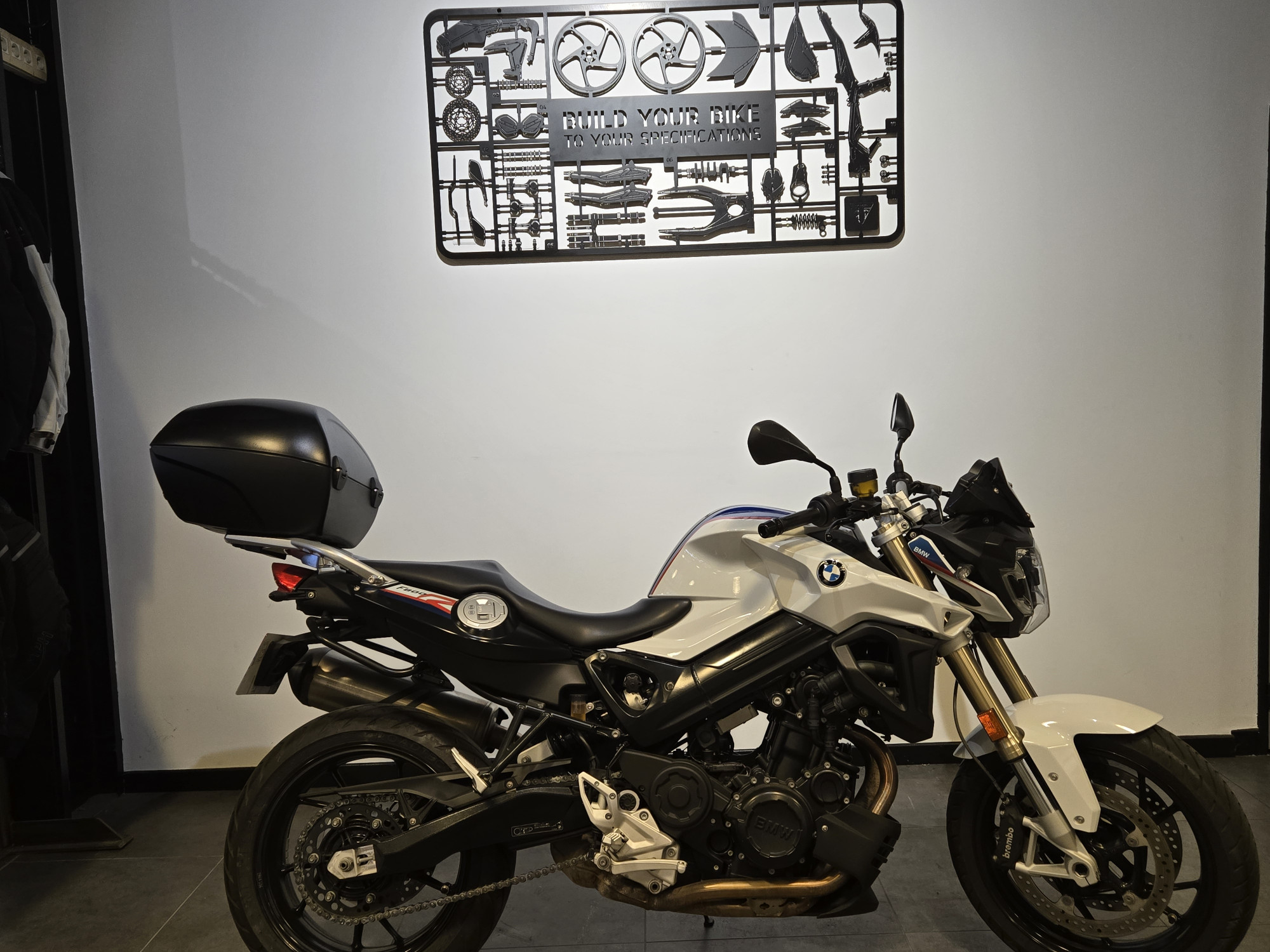 BMW F 800 R