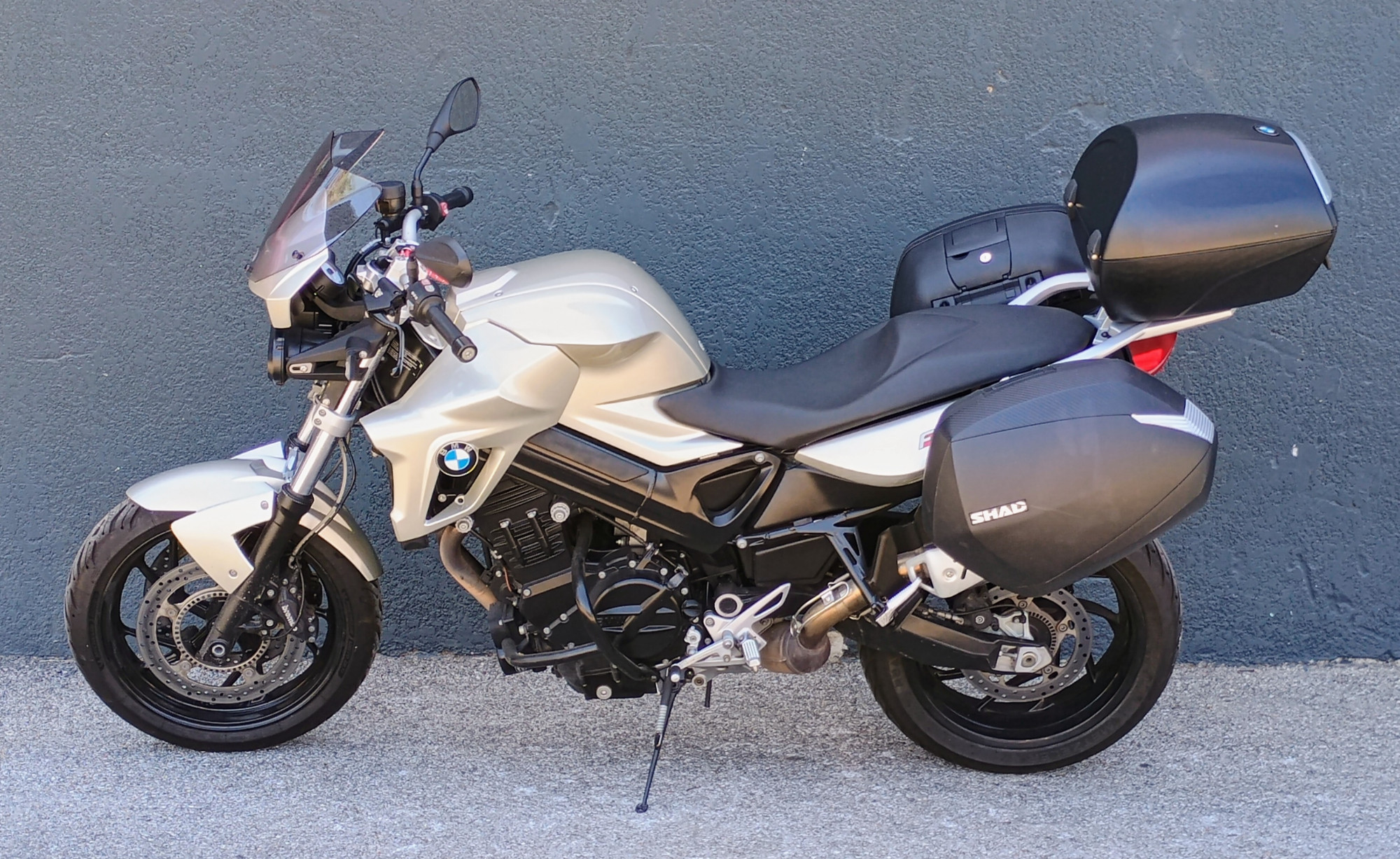 BMW F 800 R