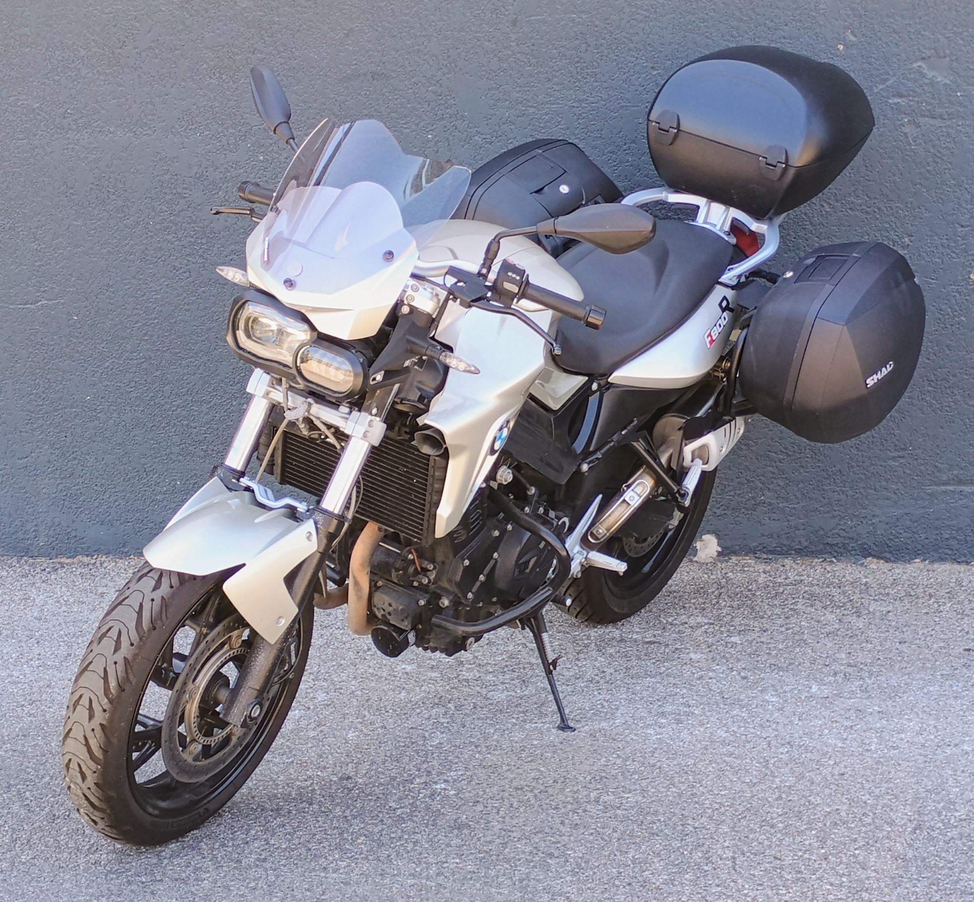 BMW F 800 R