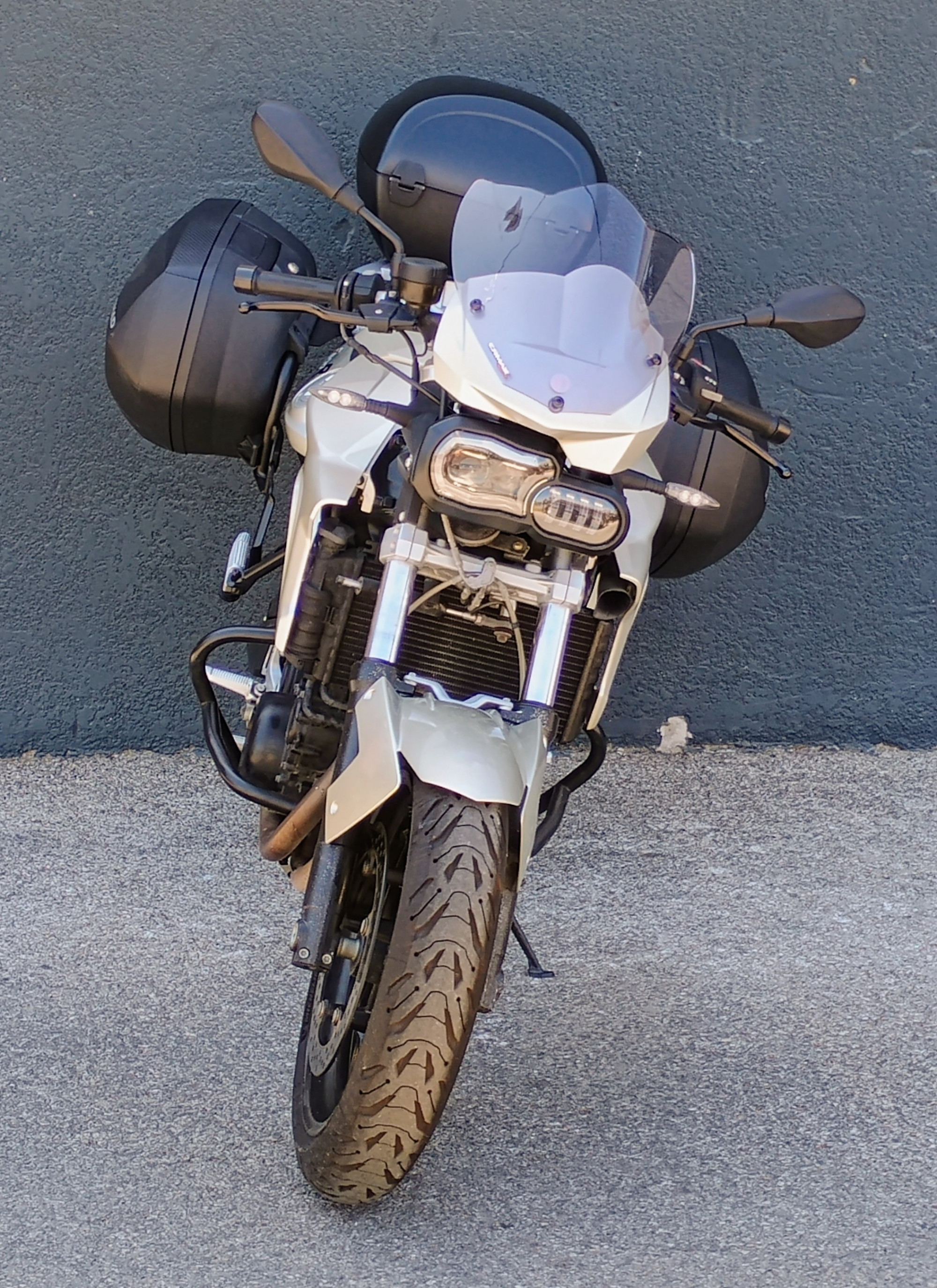 BMW F 800 R