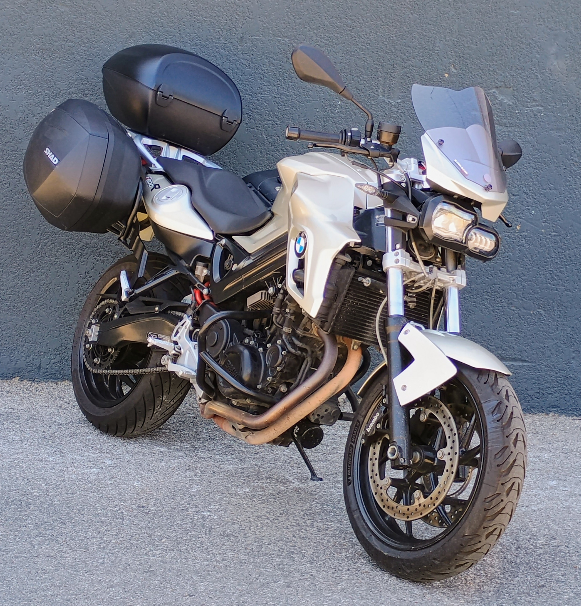 BMW F 800 R
