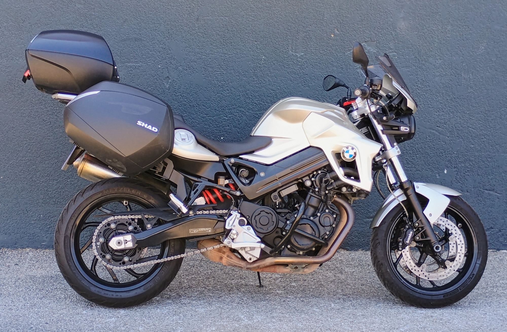 BMW F 800 R