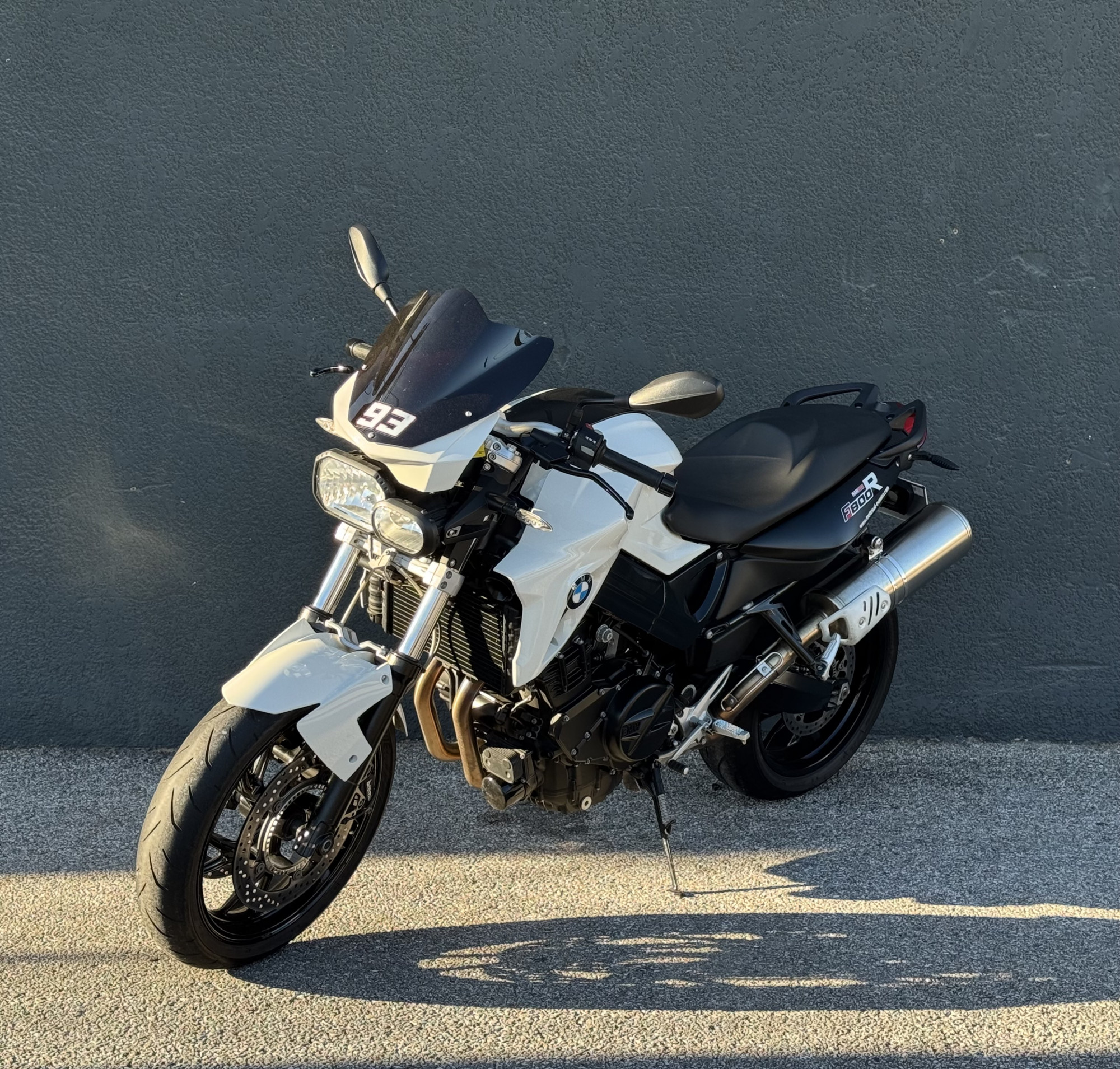 BMW F 800 R