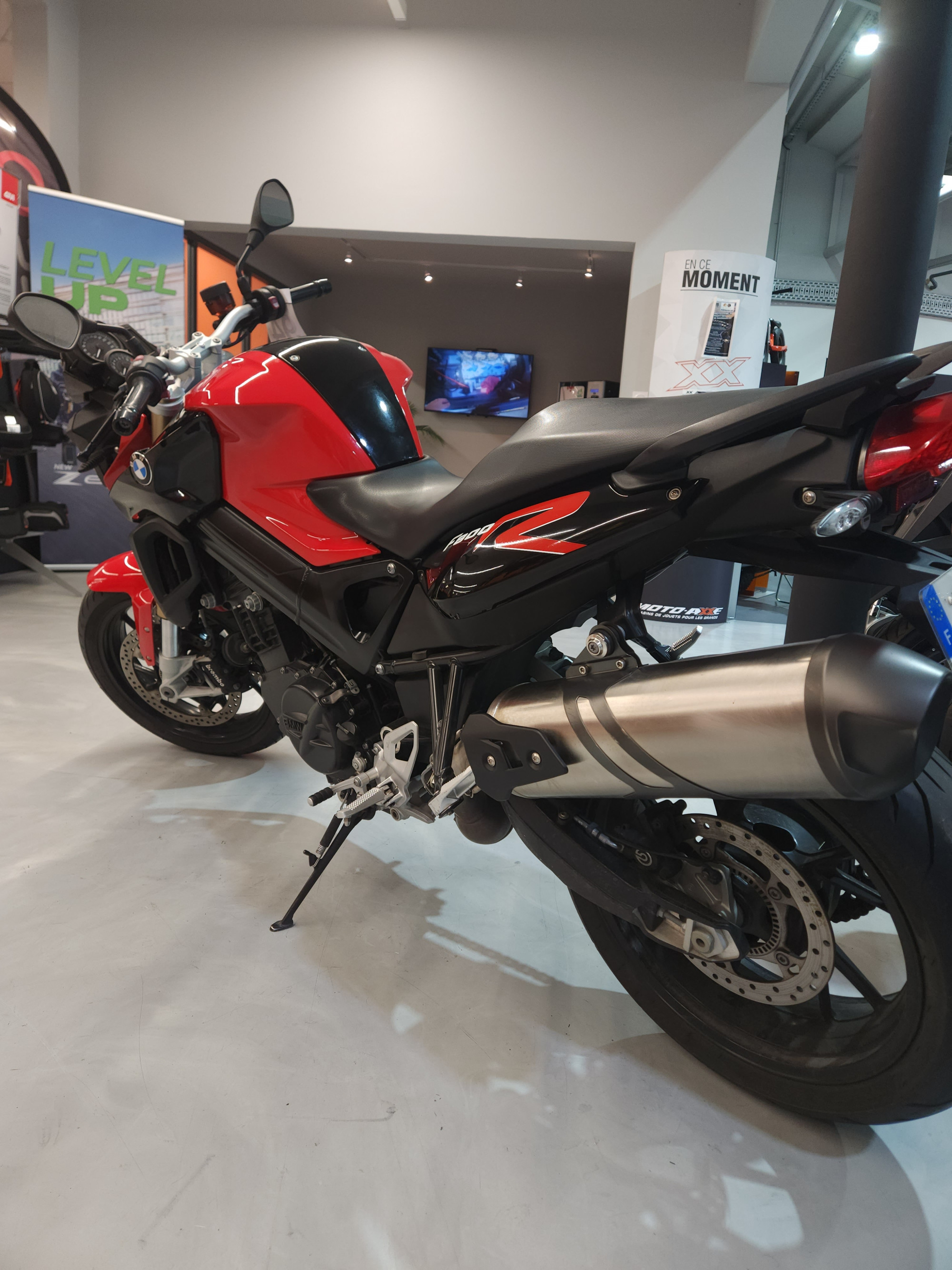 BMW F 800 R