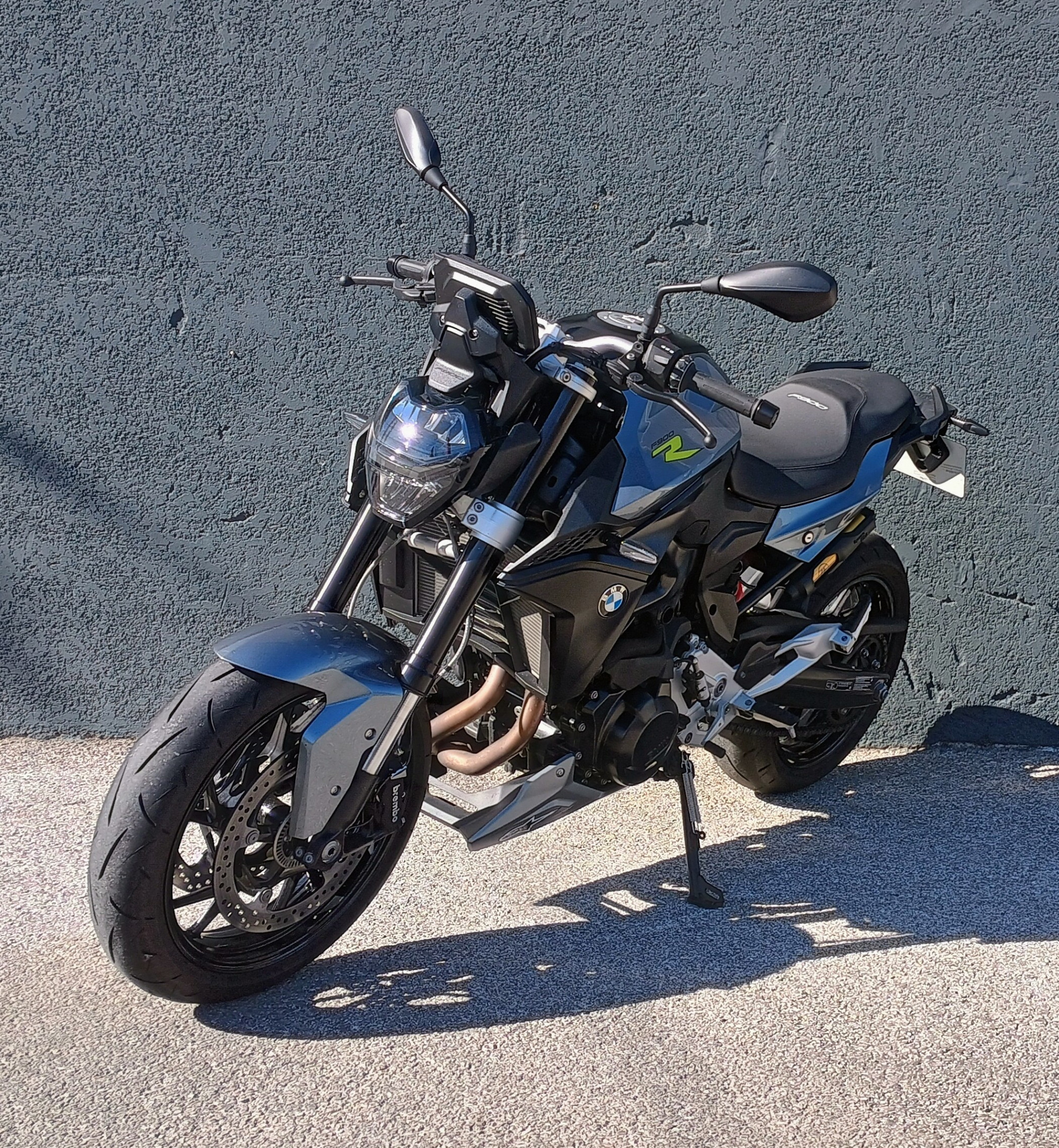 BMW F 900 R