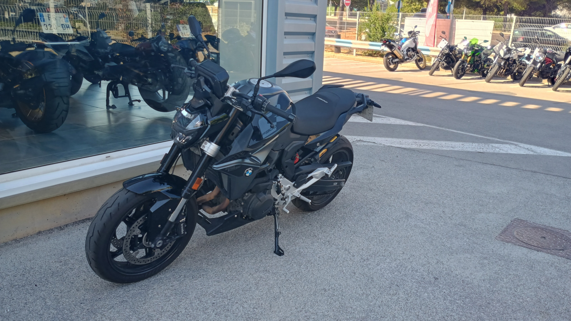 BMW F 900 R