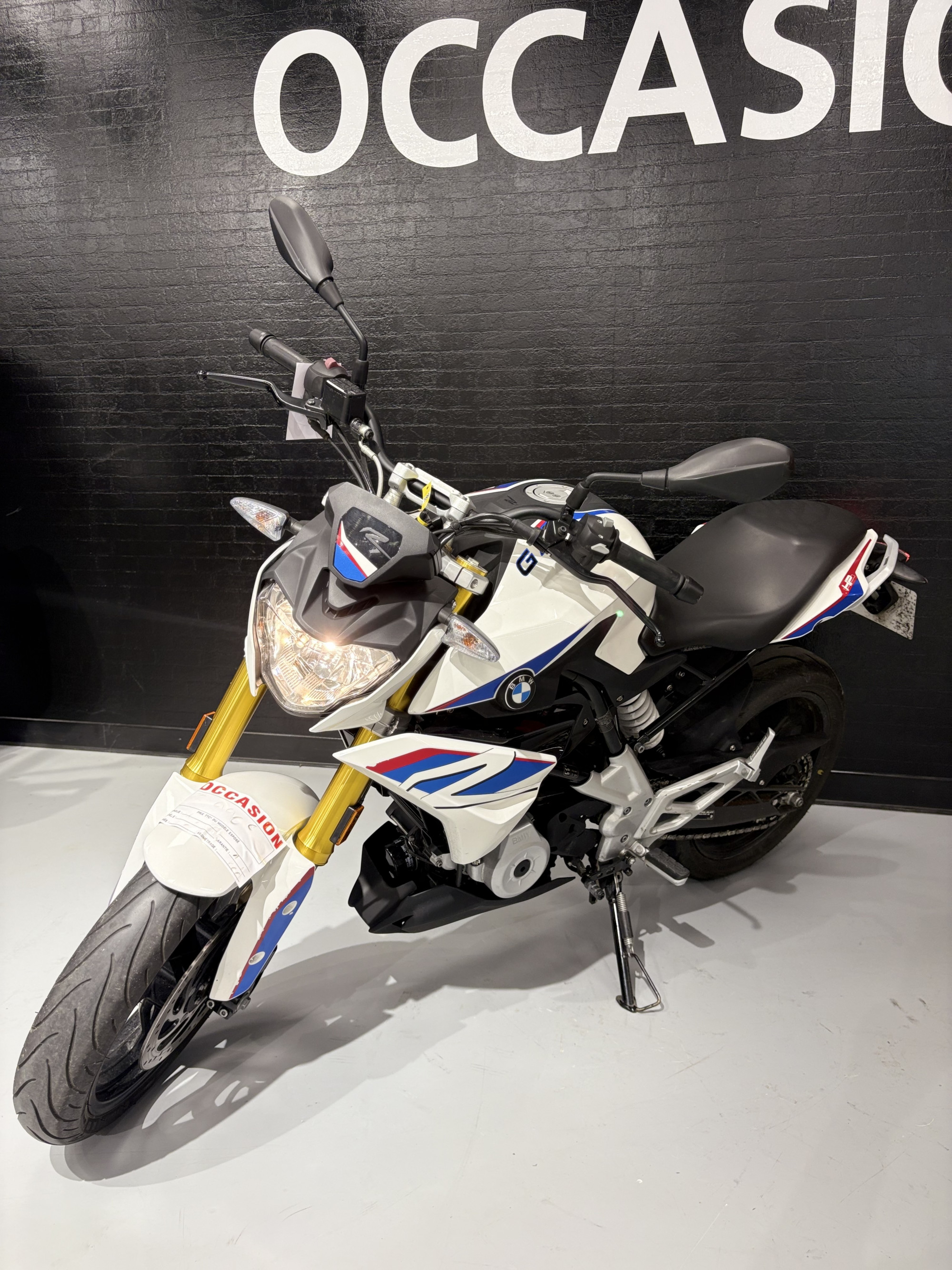 BMW G 310 R