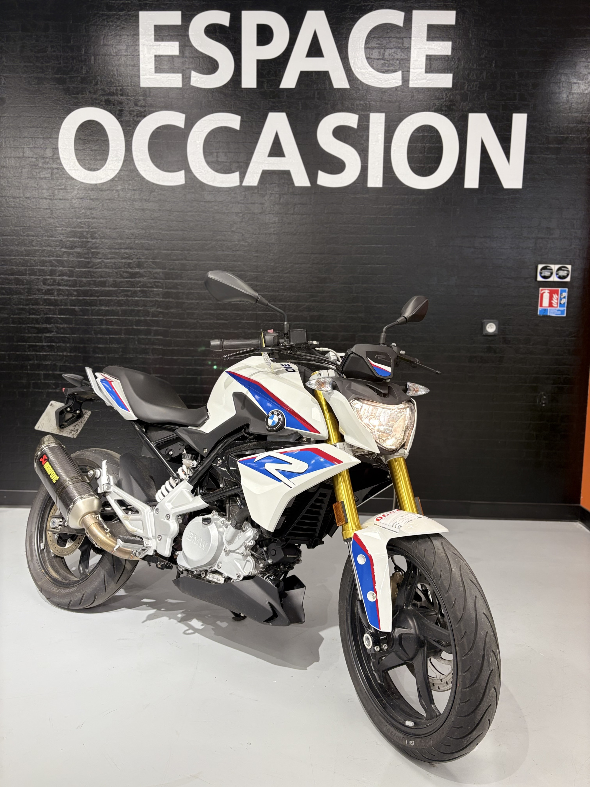 BMW G 310 R