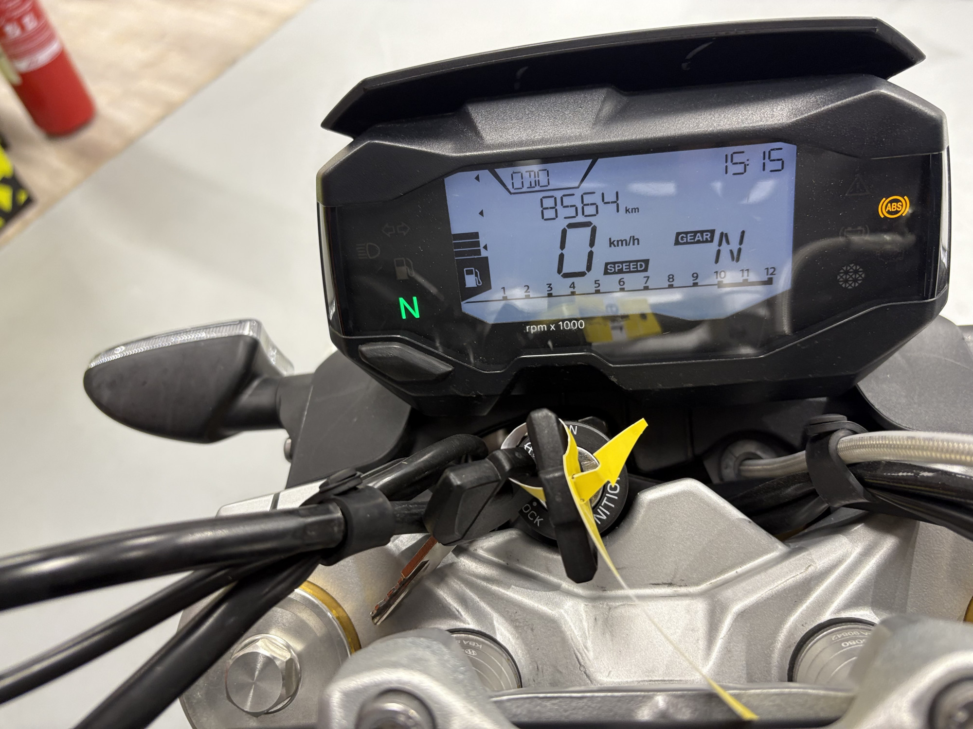 BMW G 310 R