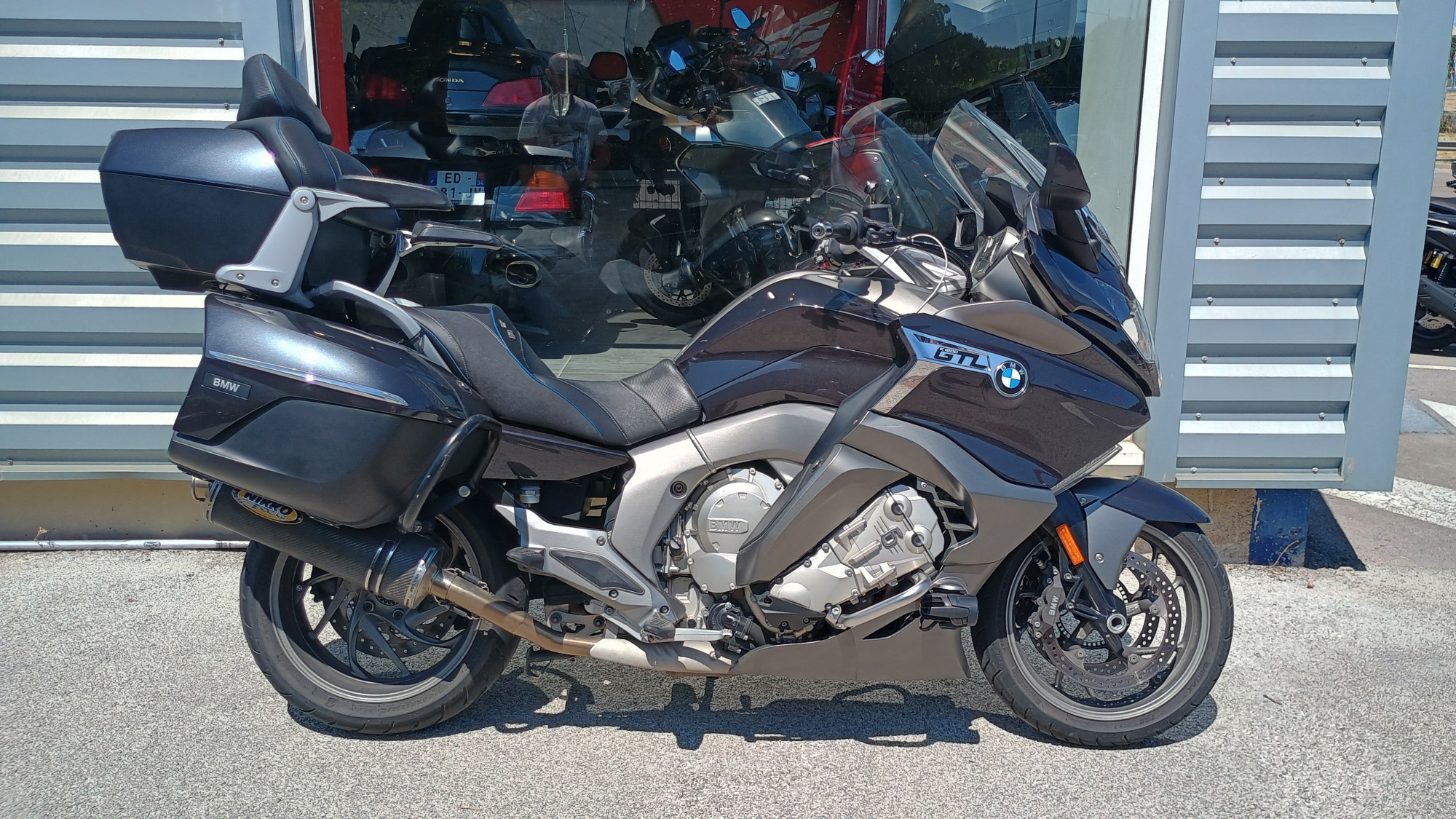 BMW K 1600 GTL