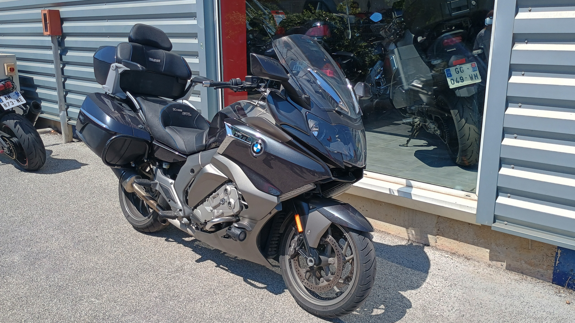 BMW K 1600 GTL