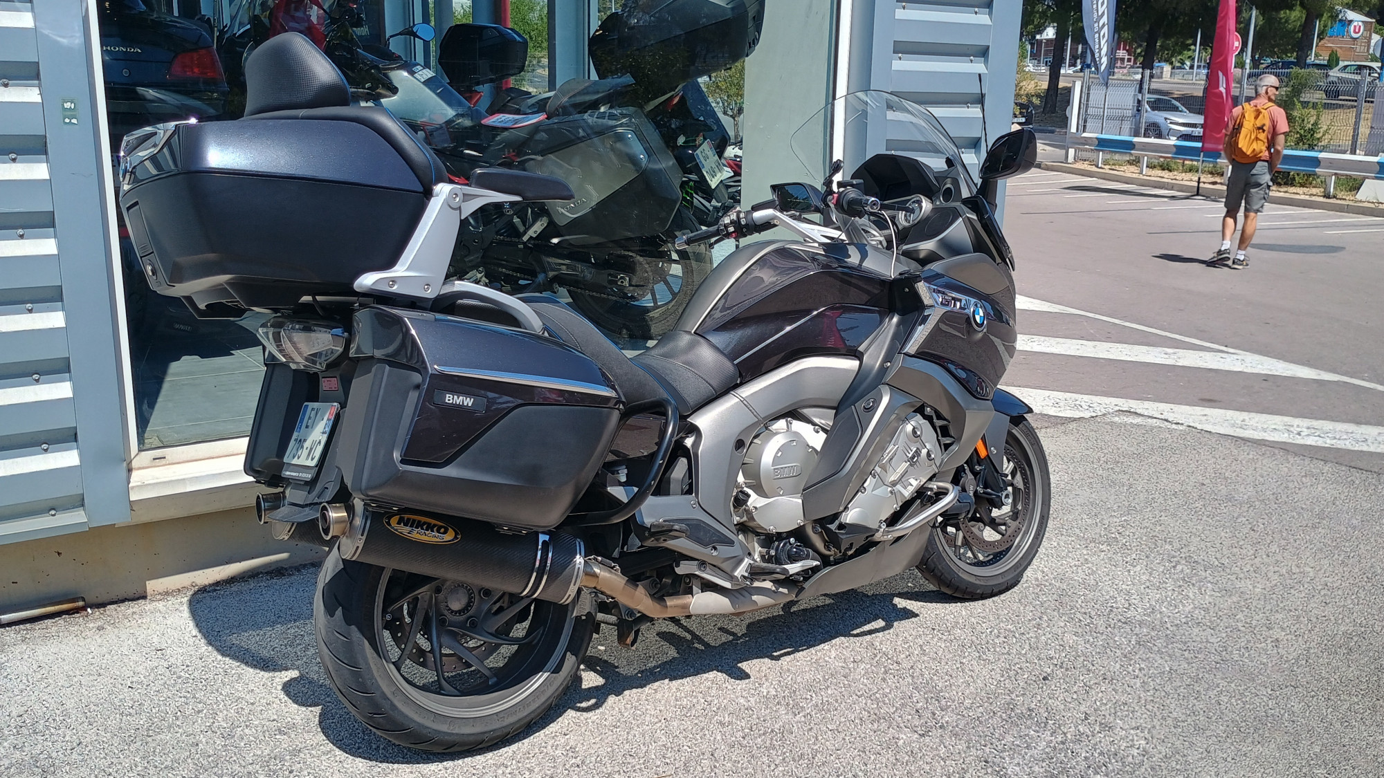 BMW K 1600 GTL