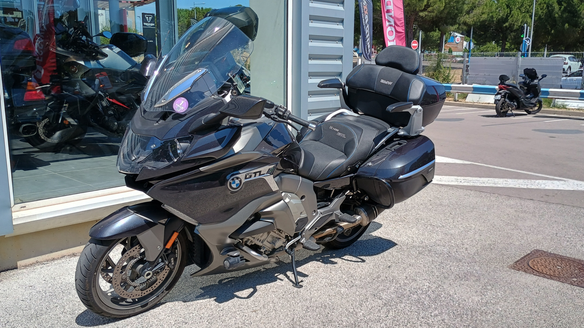 BMW K 1600 GTL