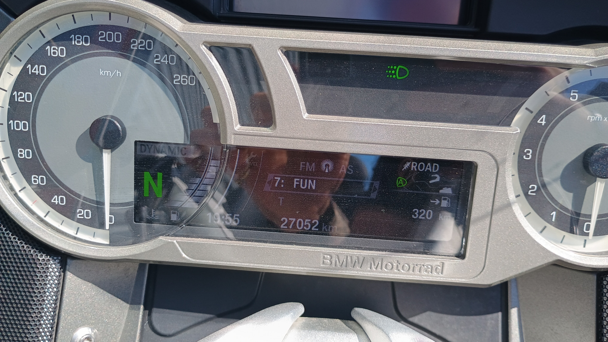 BMW K 1600 GTL