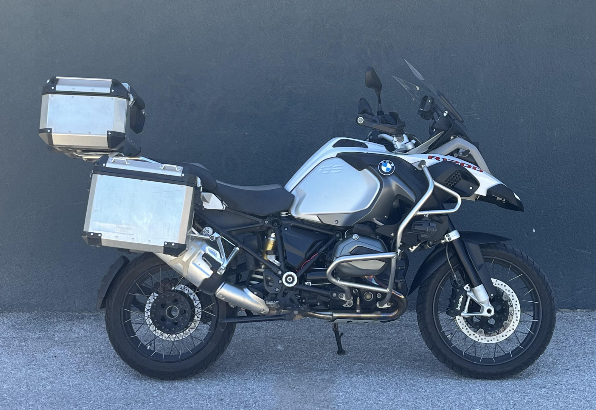 BMW R 1200 GS A