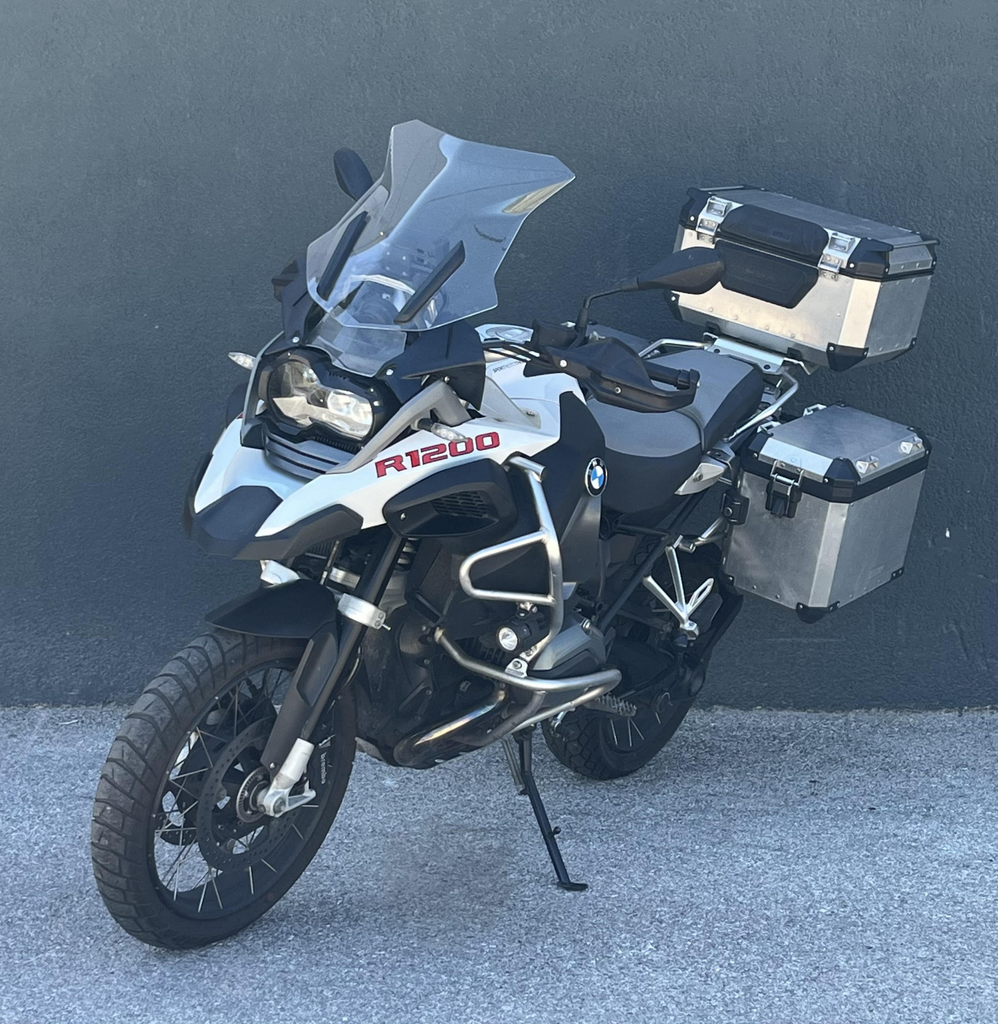 BMW R 1200 GS A