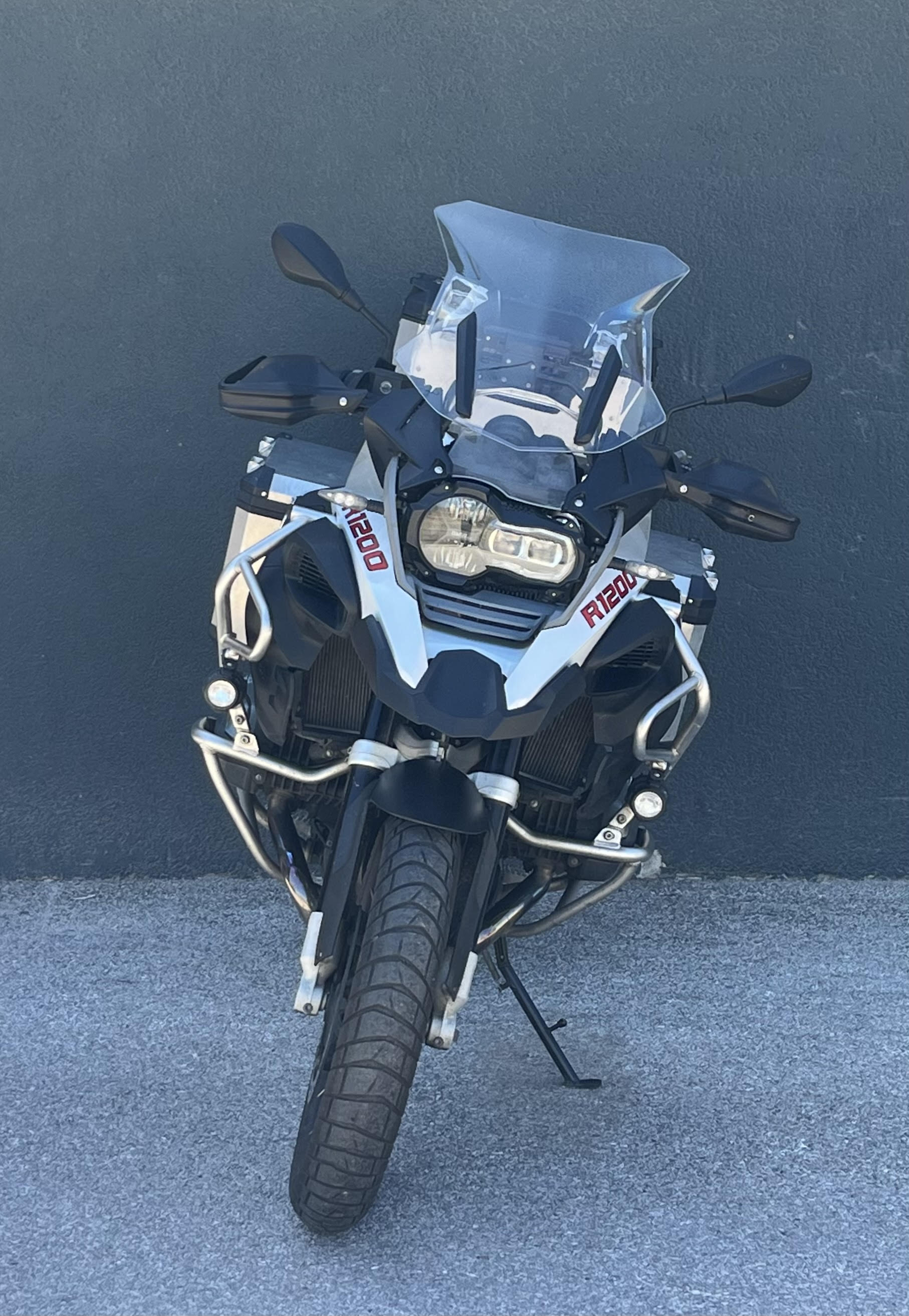 BMW R 1200 GS A