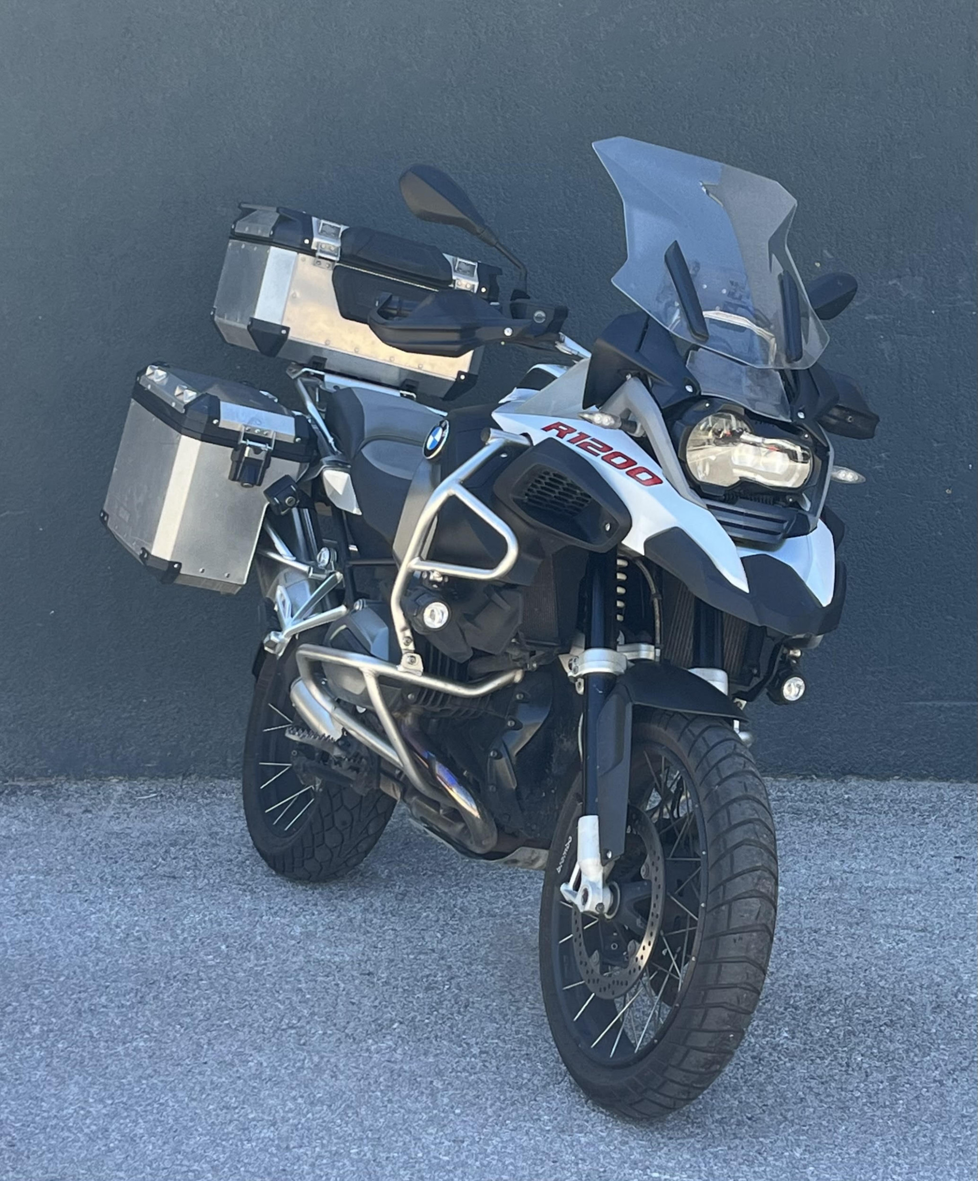 BMW R 1200 GS A
