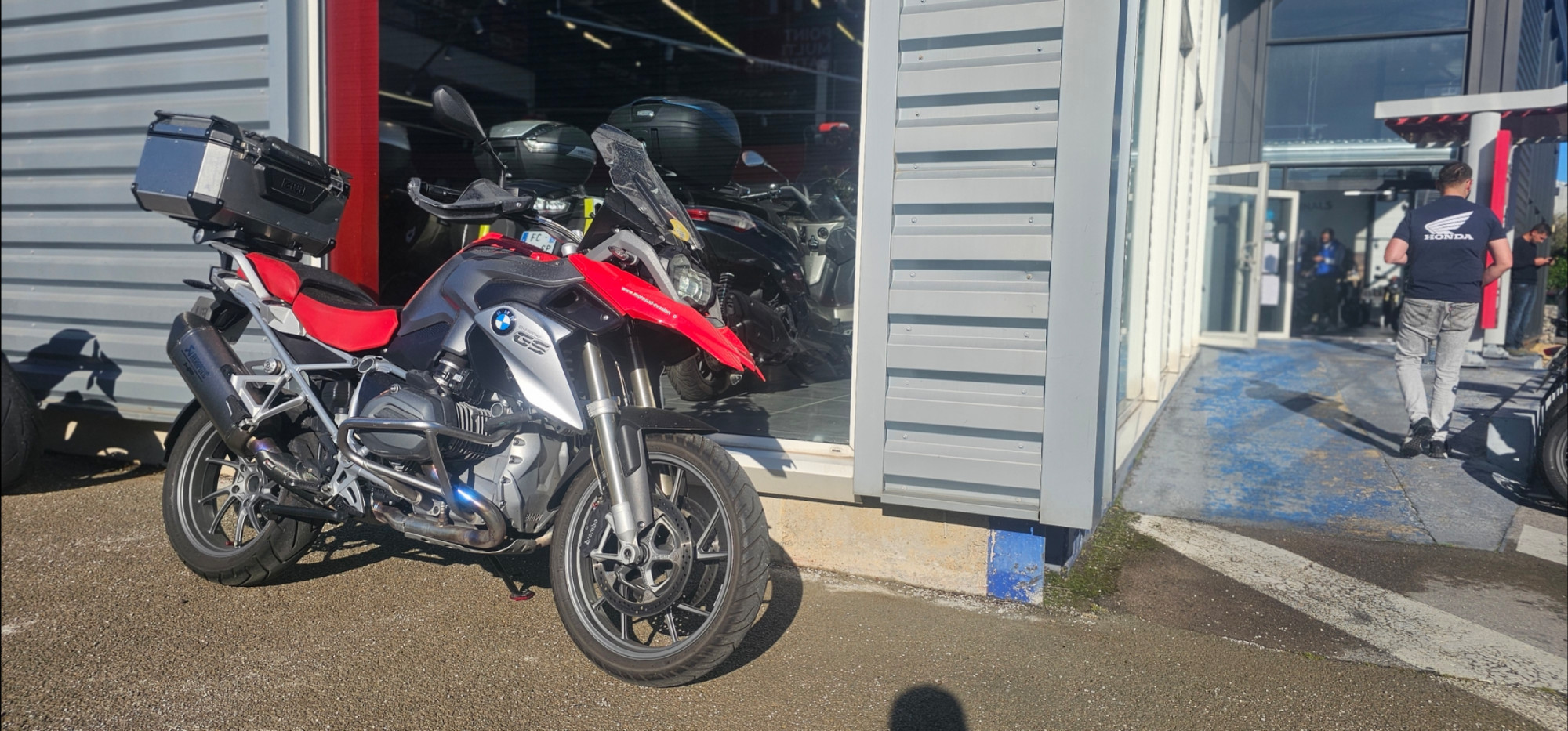 BMW R 1200 GS