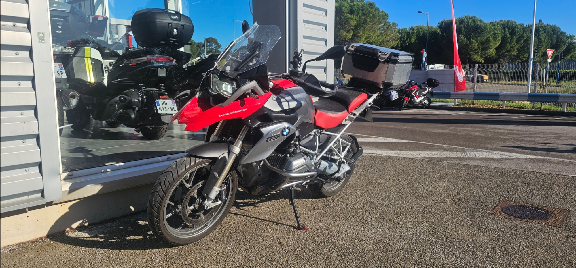 BMW R 1200 GS