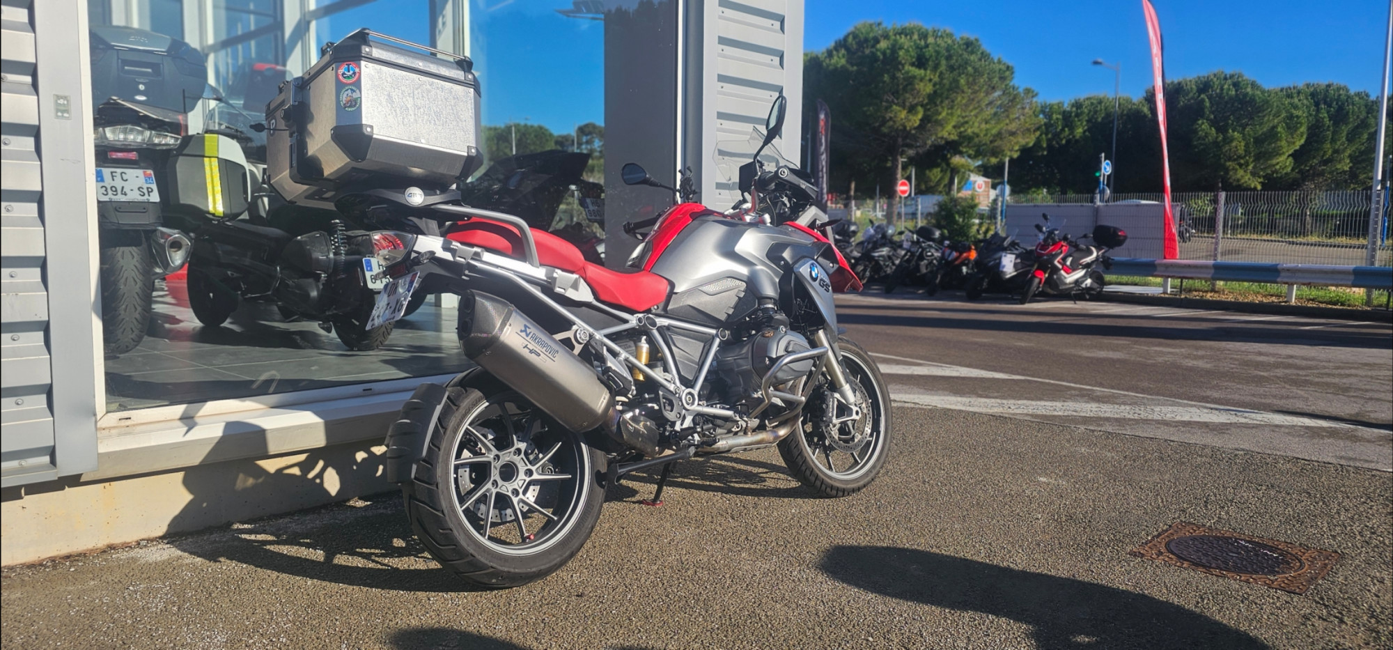 BMW R 1200 GS
