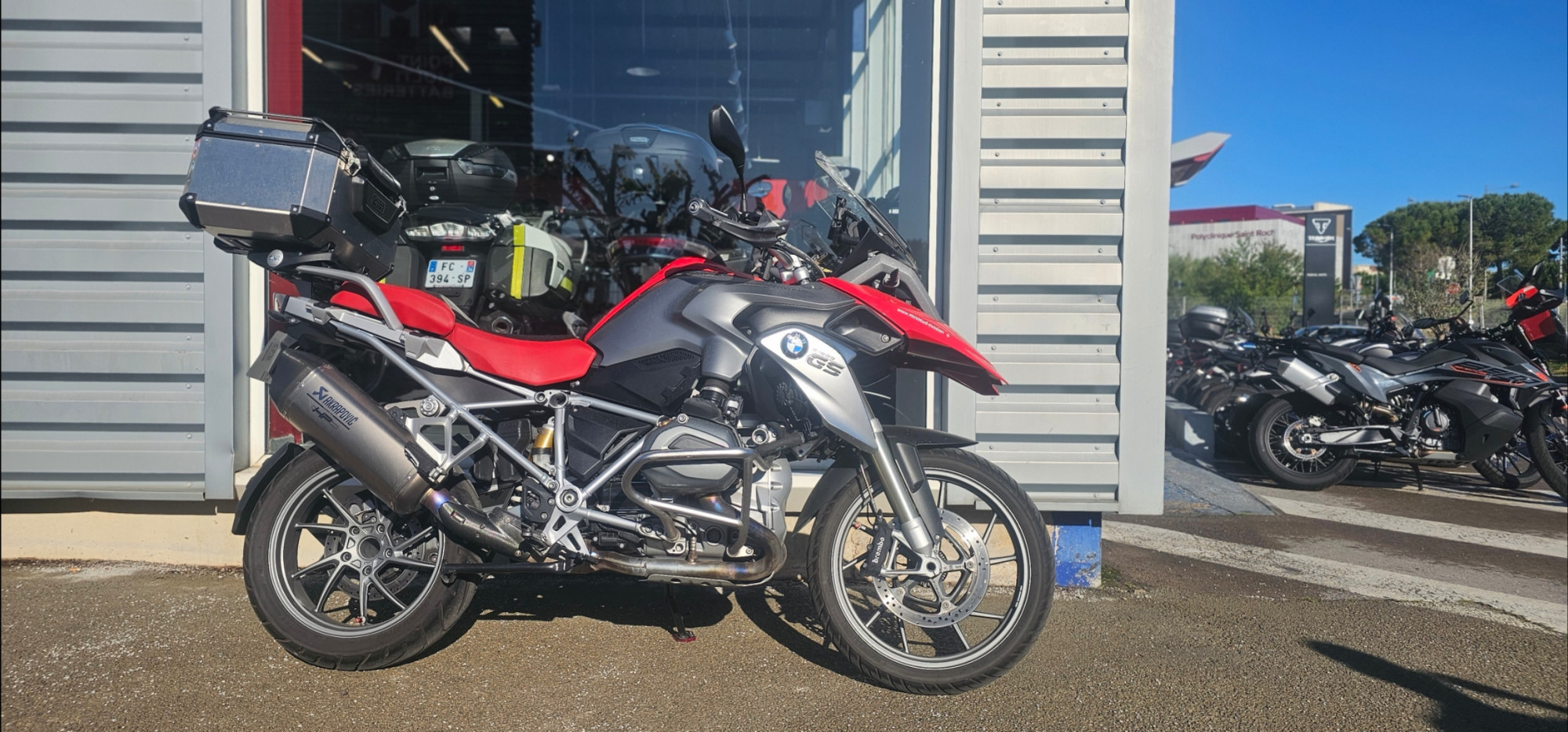 BMW R 1200 GS