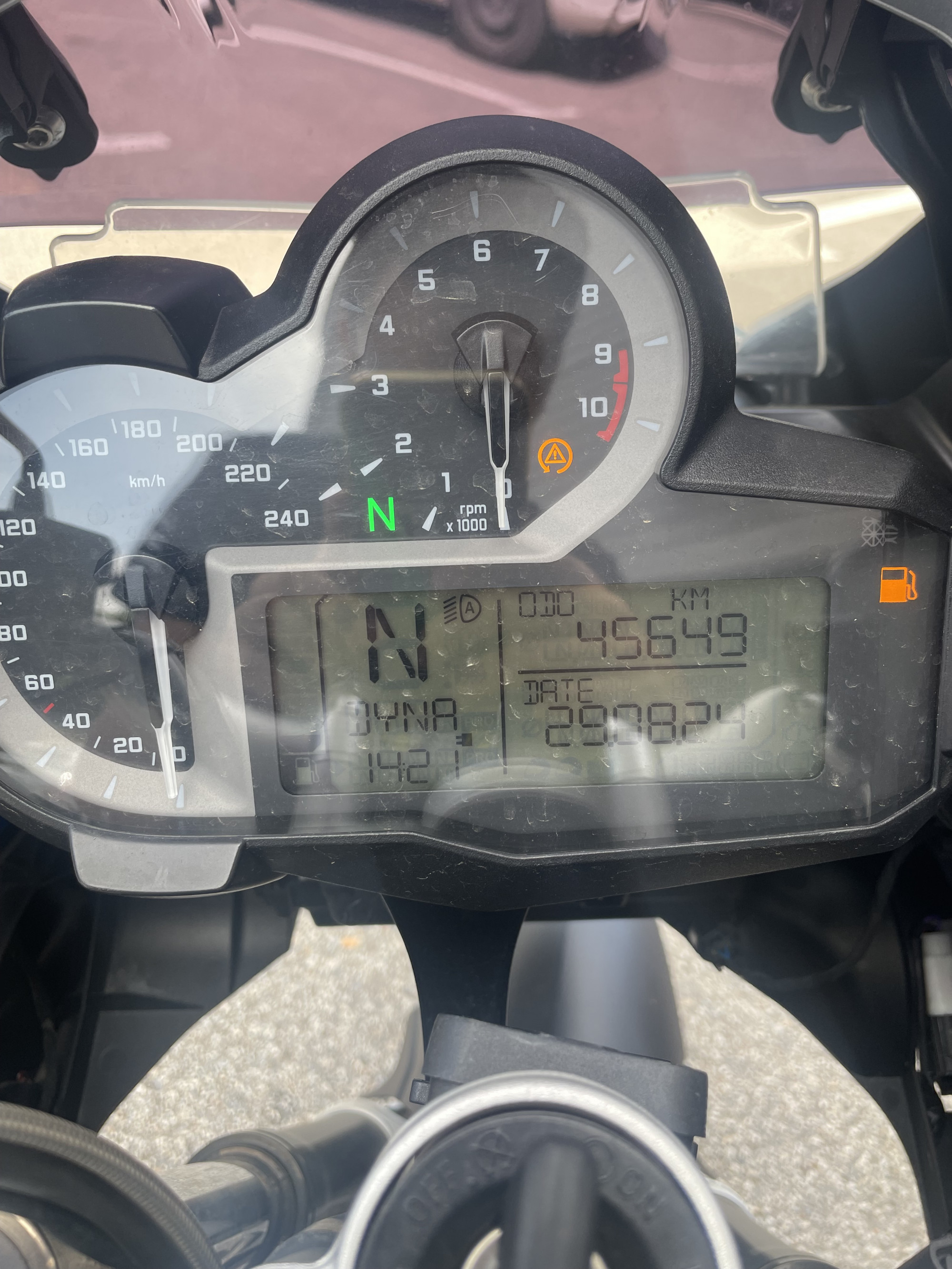 BMW R 1200 GS