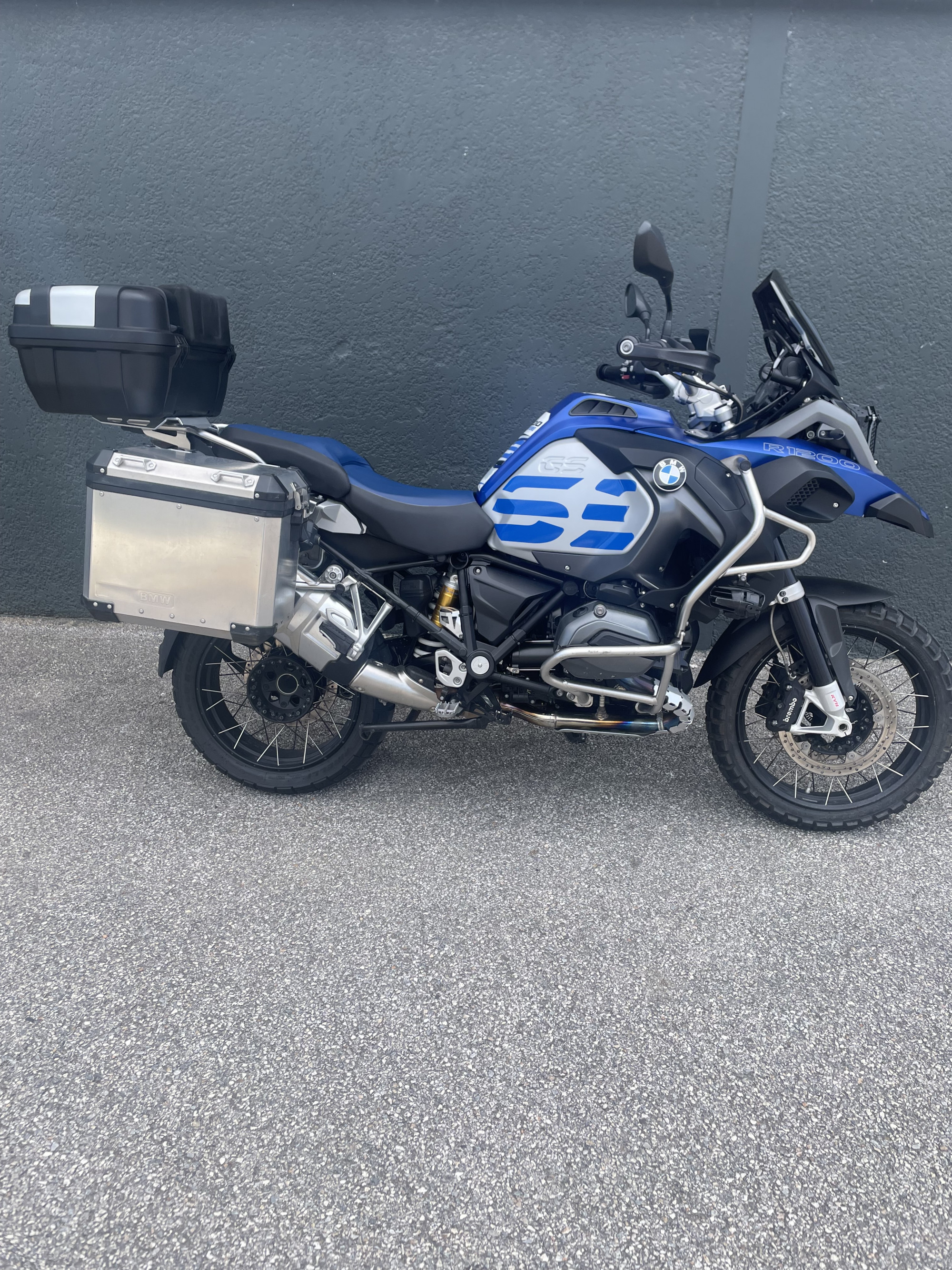 BMW R 1200 GS