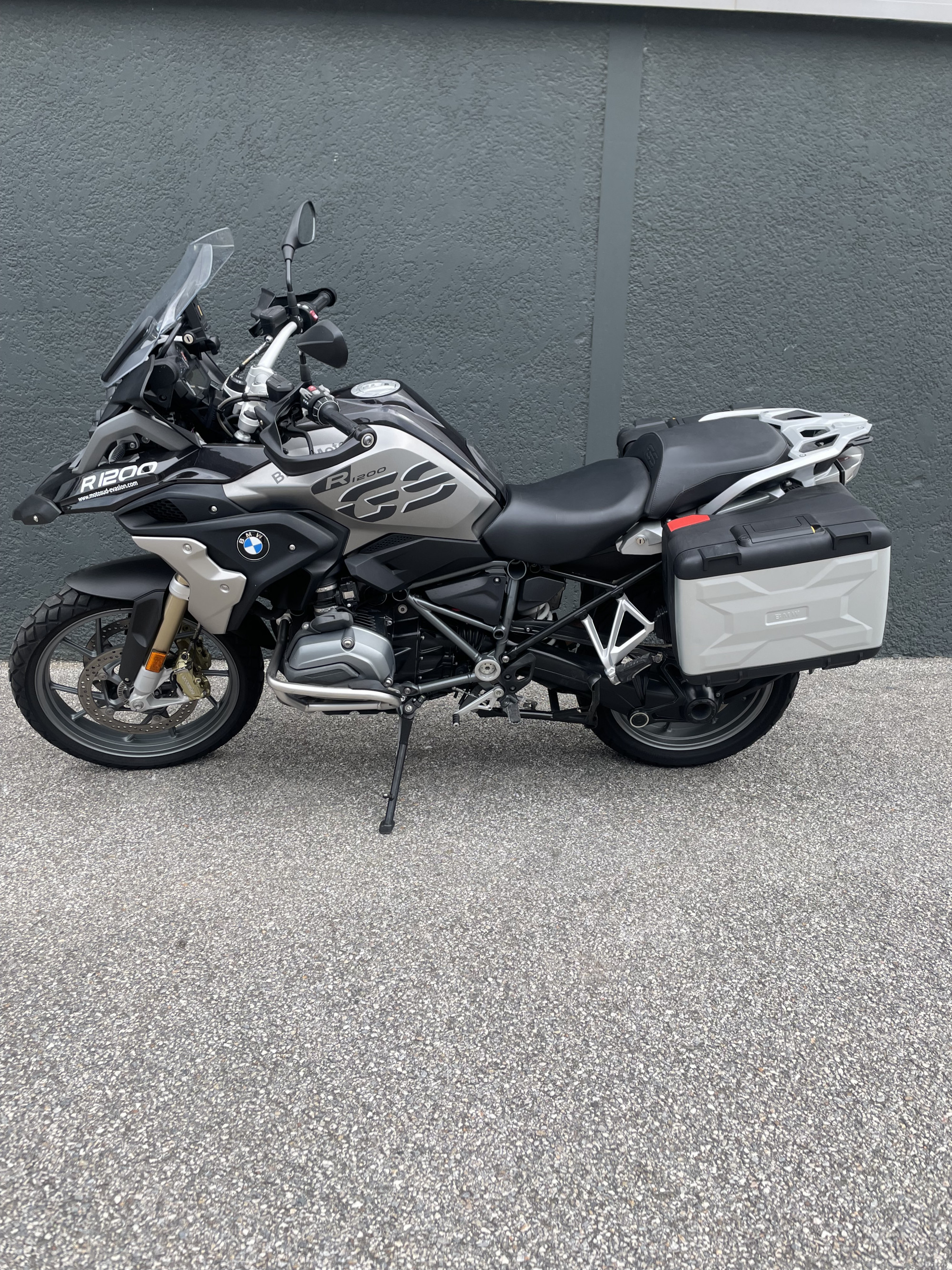 BMW R 1200 GS